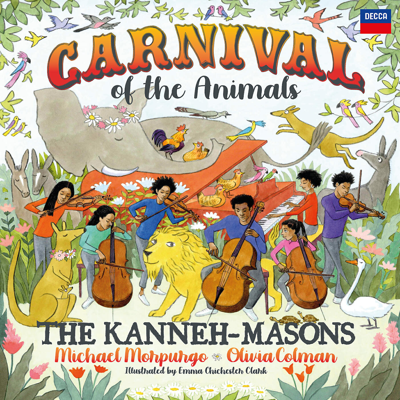 Isata Kanneh-Mason - Whitacre: The Seal Lullaby (Arr. Parkin)