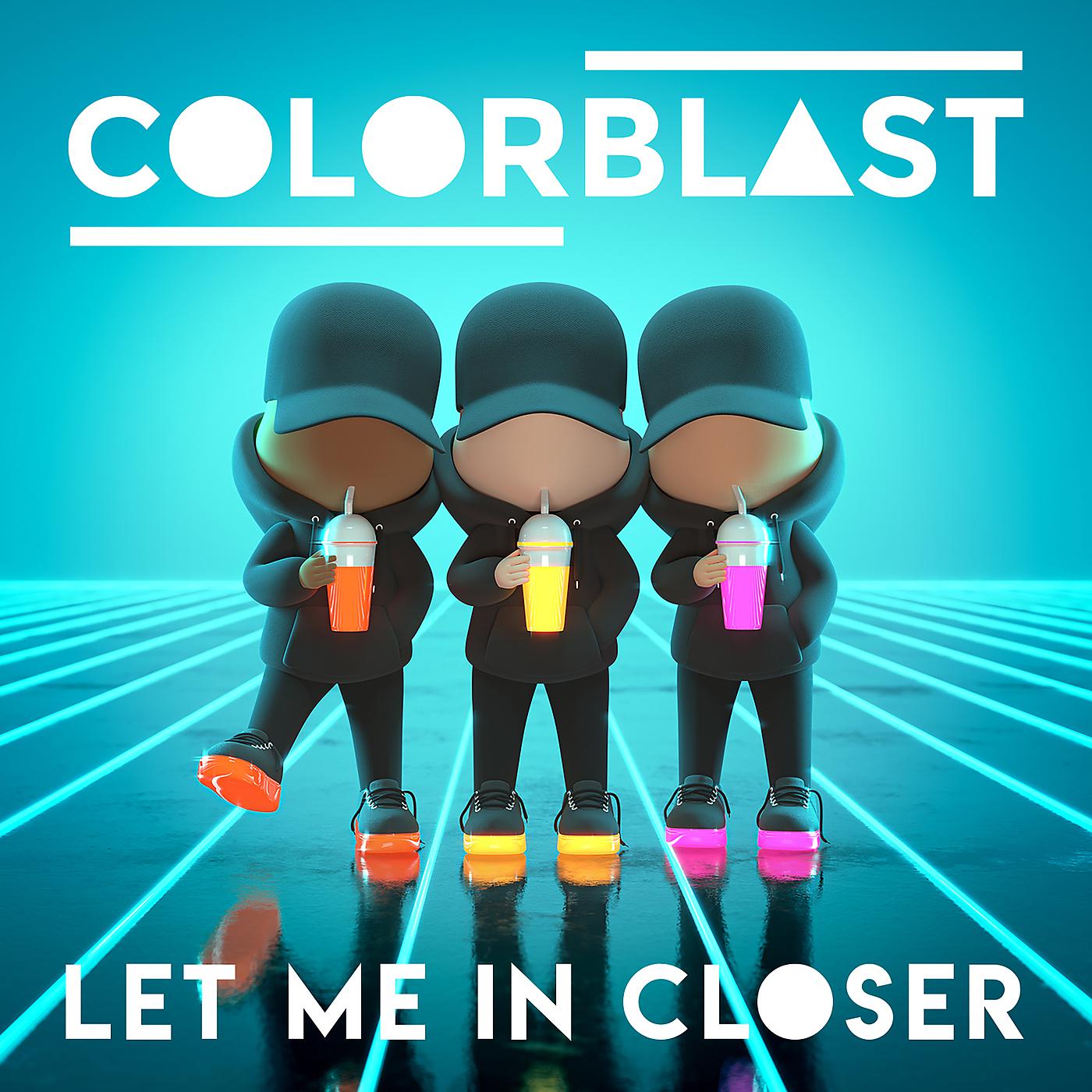 Постер альбома Let Me In Closer