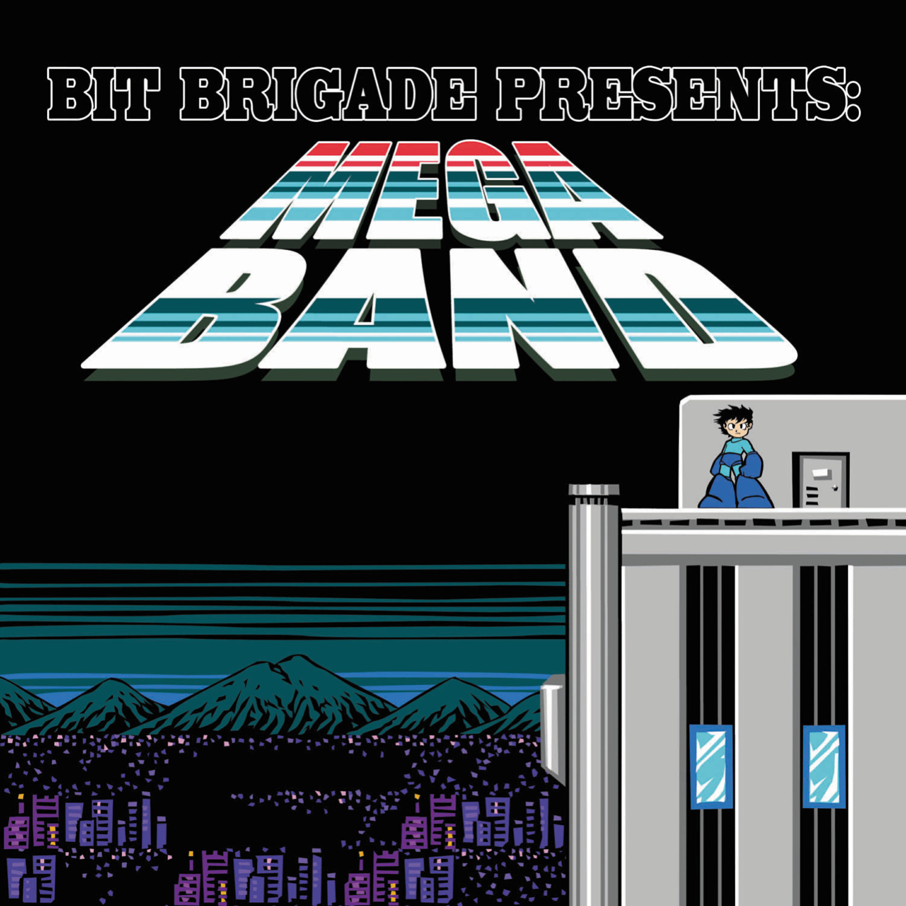 Bit Brigade - Quick Man