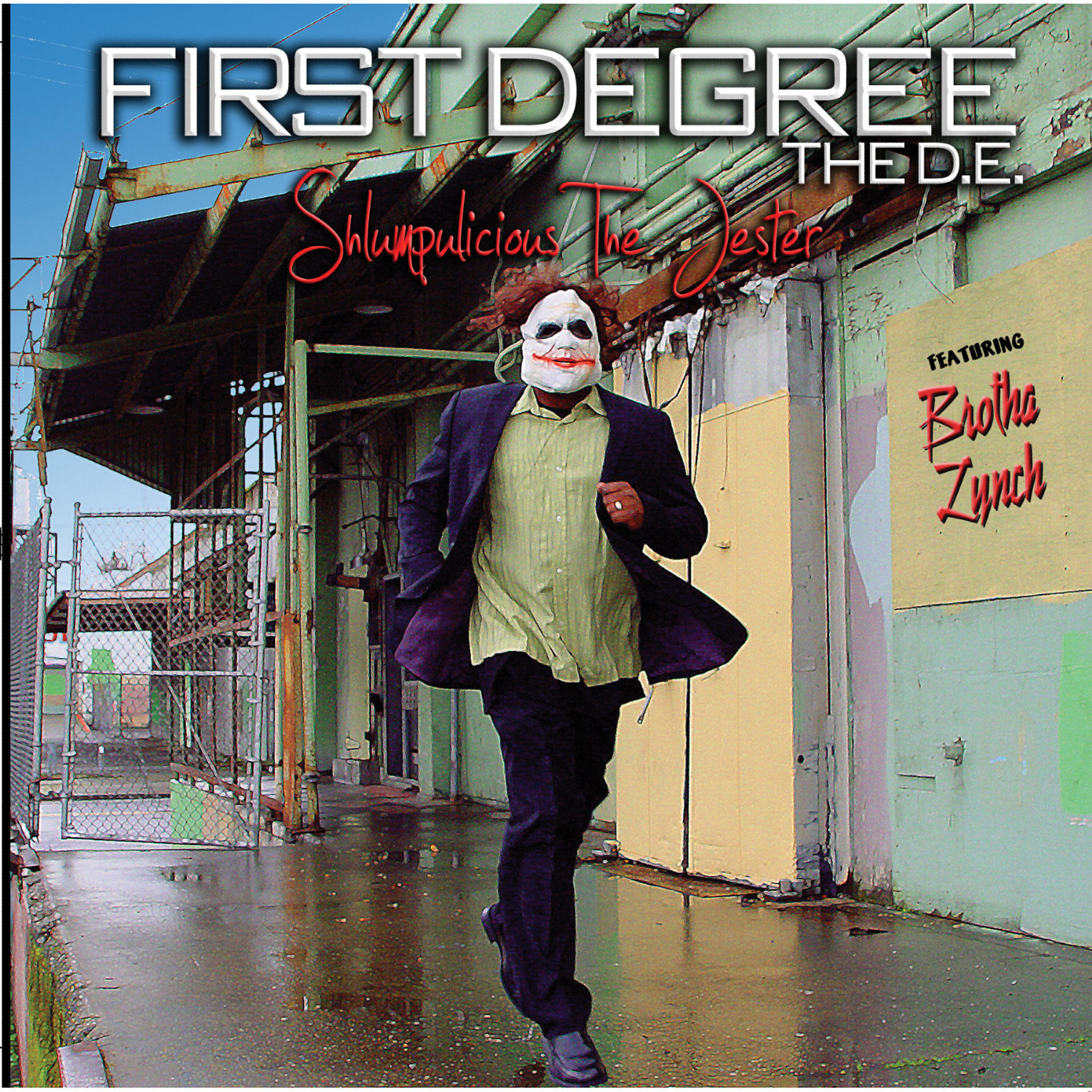 Brotha Lynch Hung - Minion On My Shelf (feat. Brotha Lynch Hung & Smoov-E)