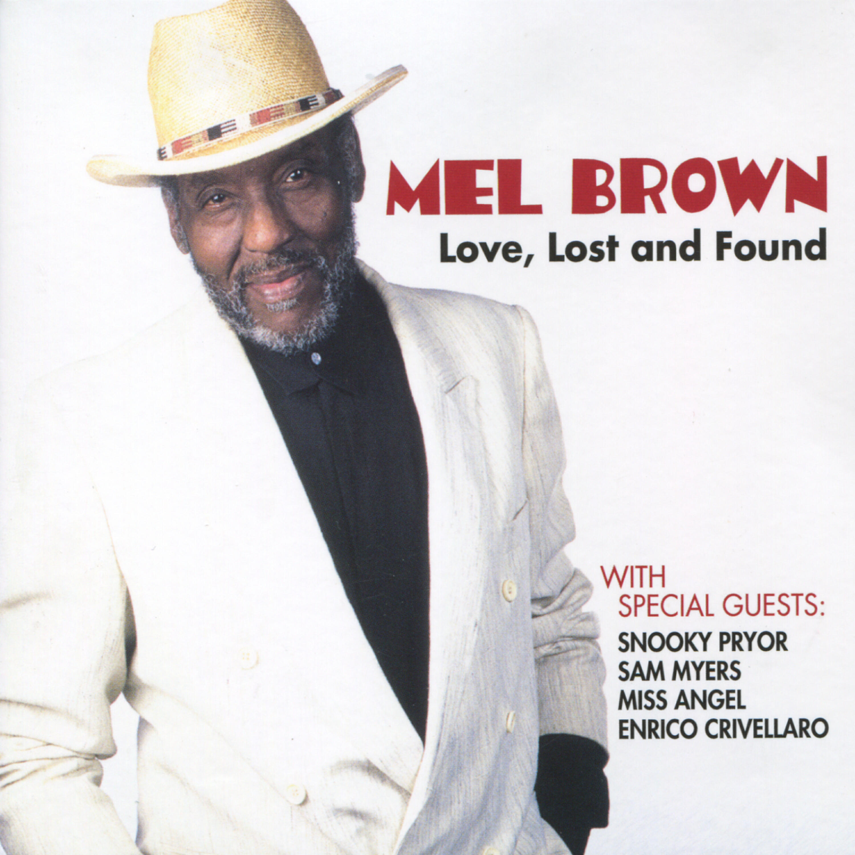 Mel Brown - Feel Like Jumping