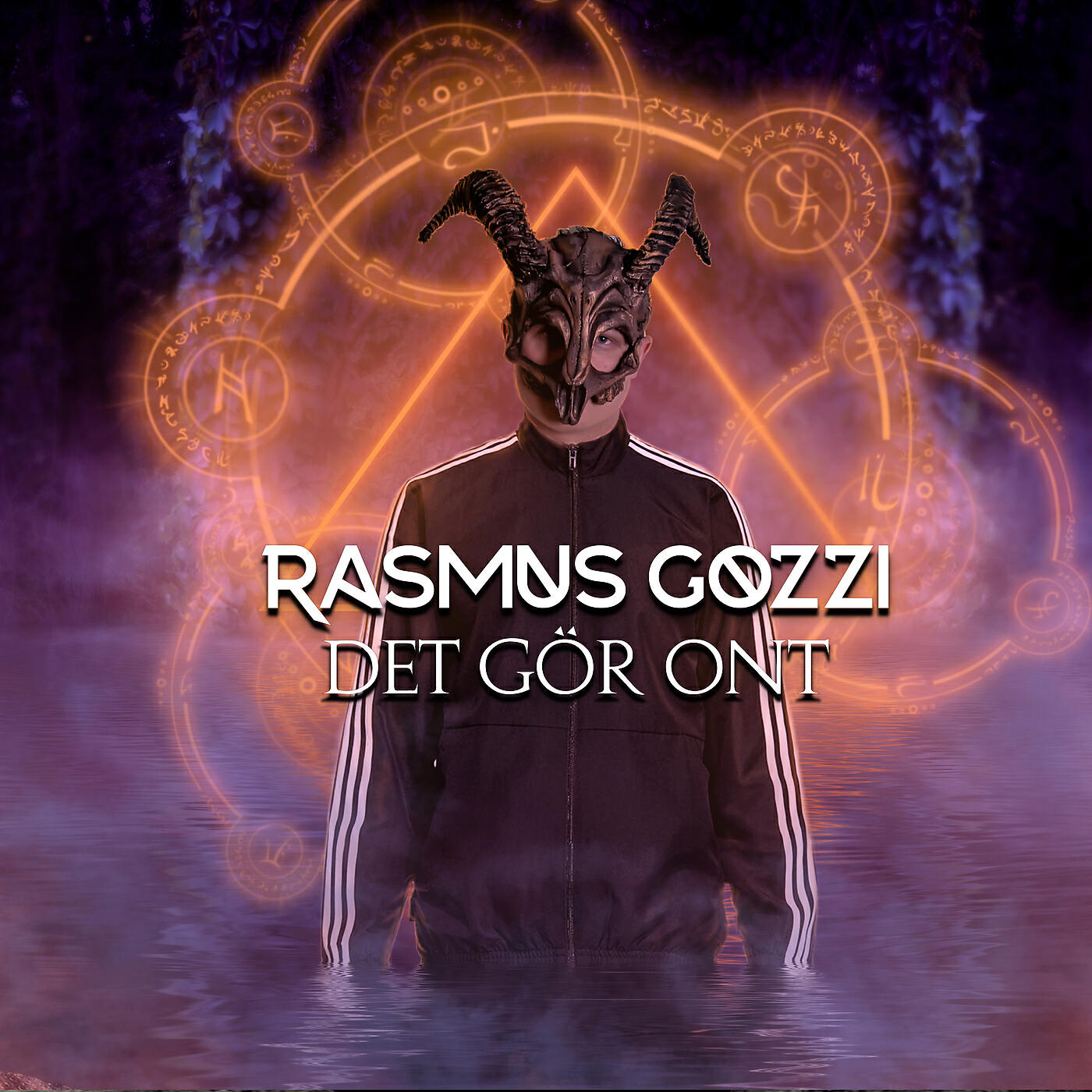 Rasmus Gozzi - DET GÖR ONT