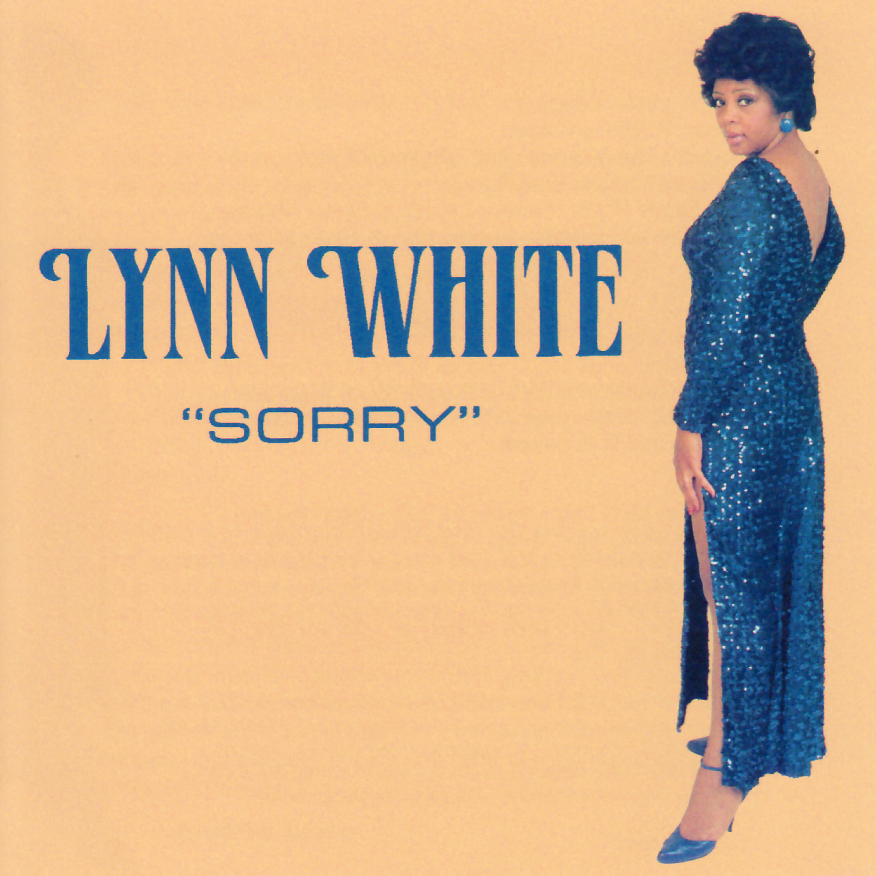 Lynn White - Meley: God Bleesed Our Love/ When a Man Loves a Woman/ That's How Strong My Love Is
