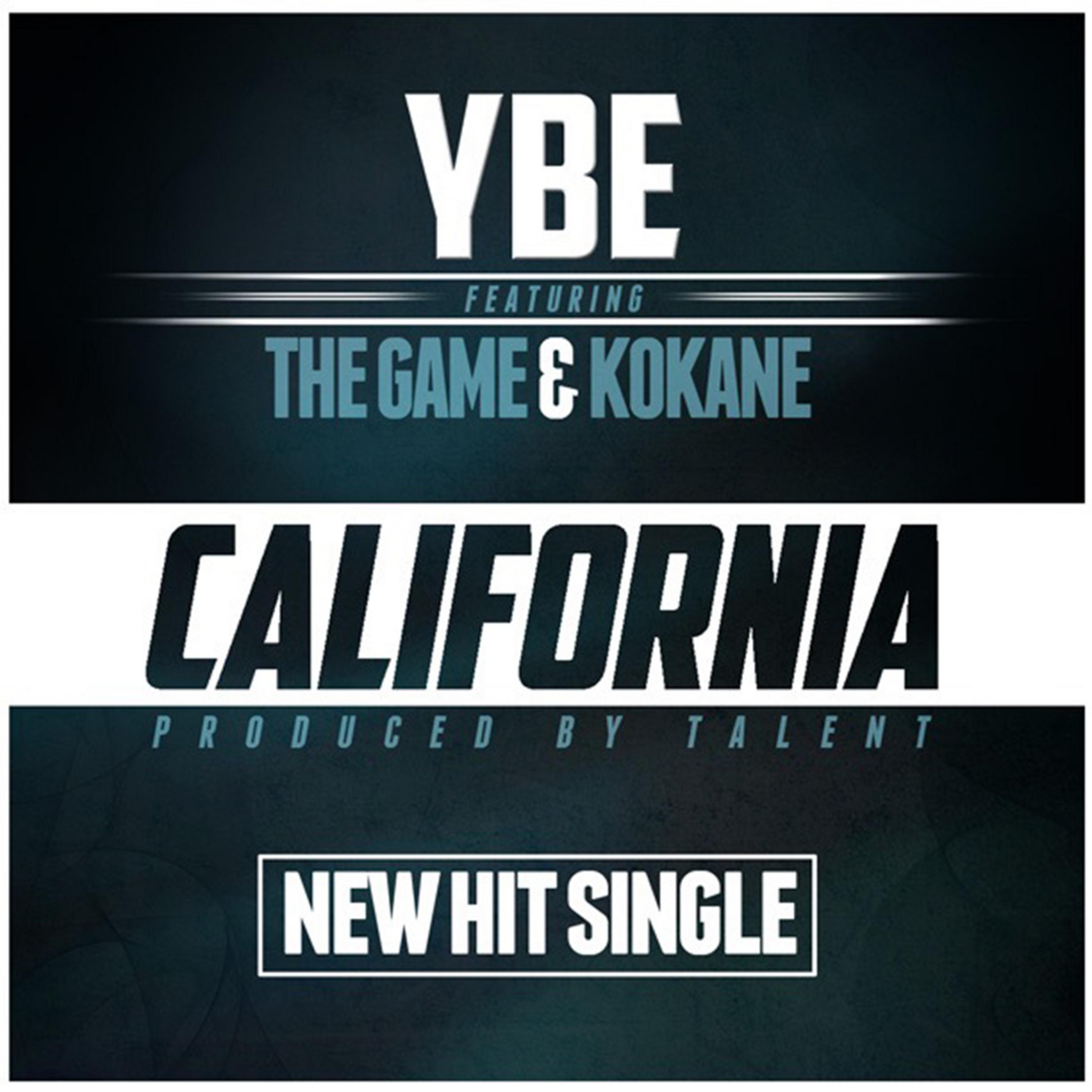 Постер альбома California (feat. The Game & Kokane)