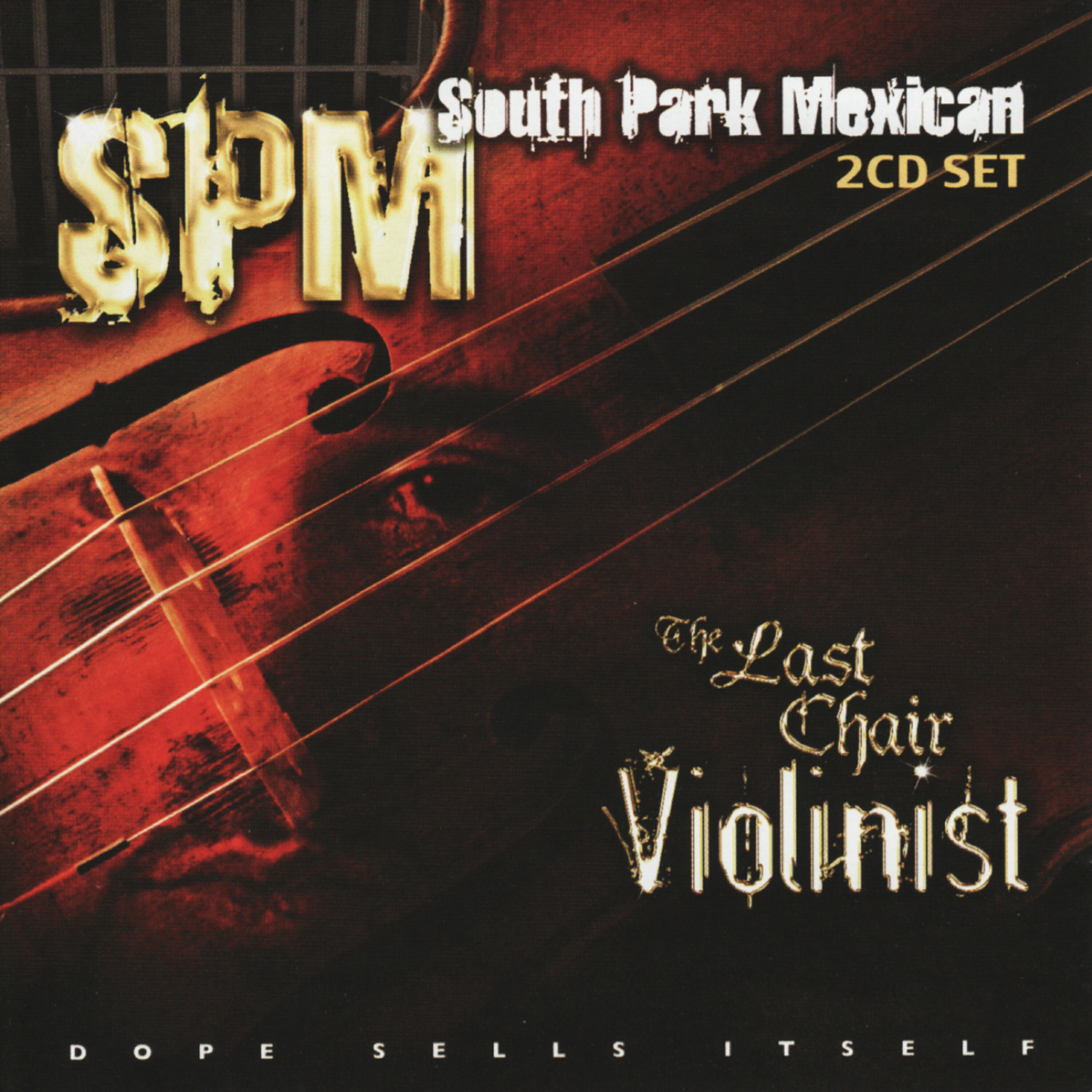 South Park Mexican - Dead Pictures
