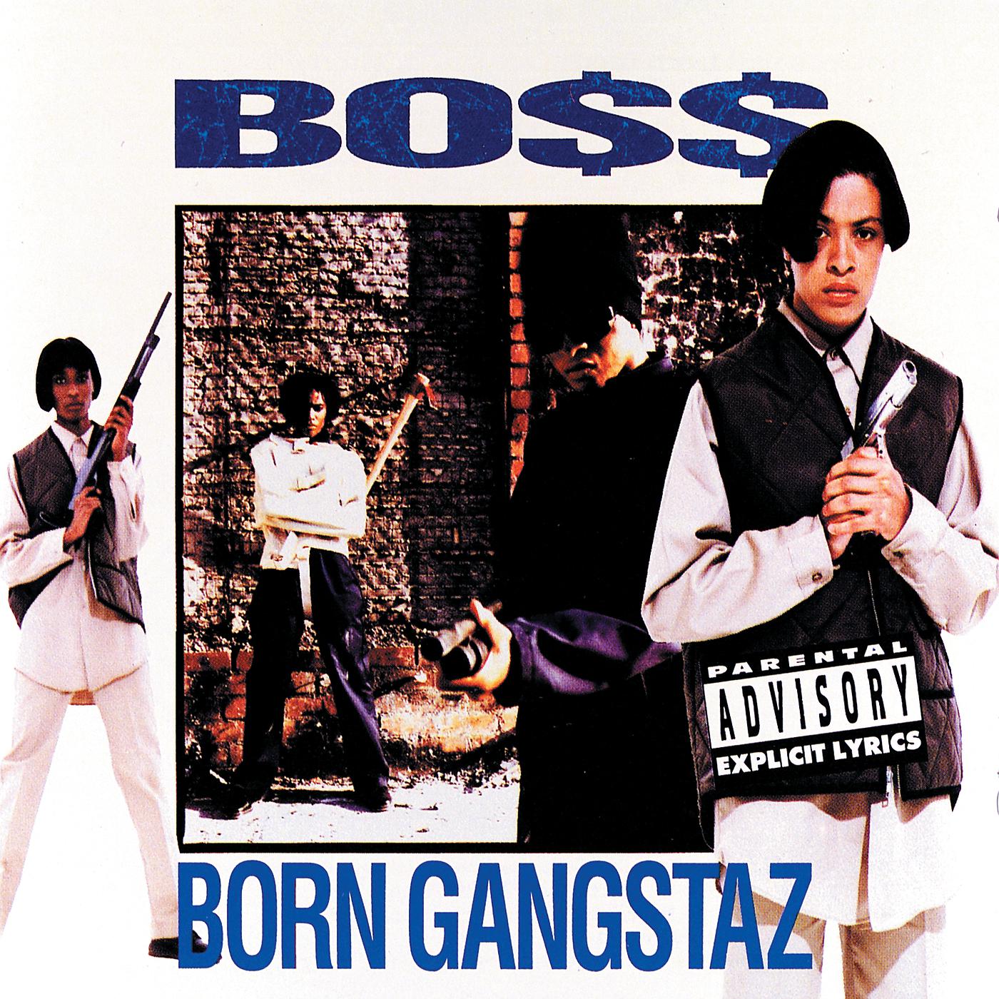 Постер альбома Born Gangstaz