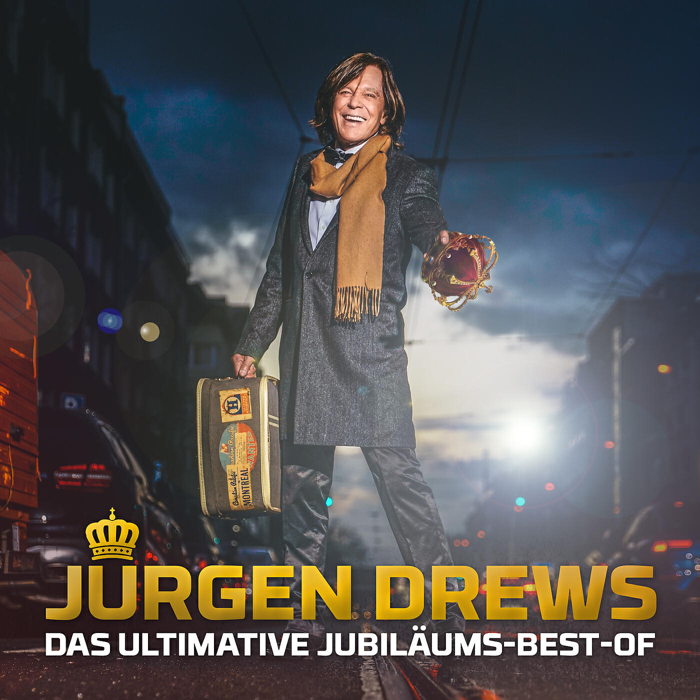 Jürgen Drews - Irgendwann irgendwo irgendwie