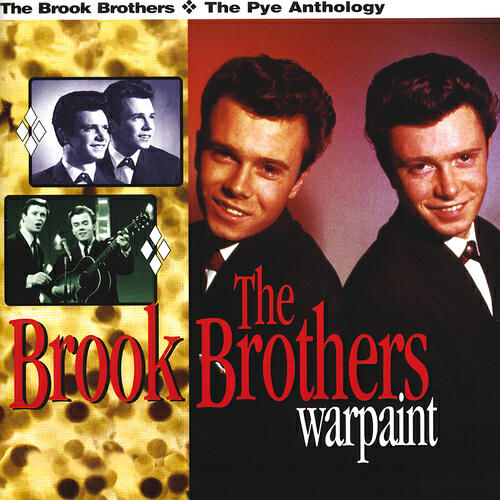 The Brook Brothers - Side By Side (Previously Unreleased Alternate Version)