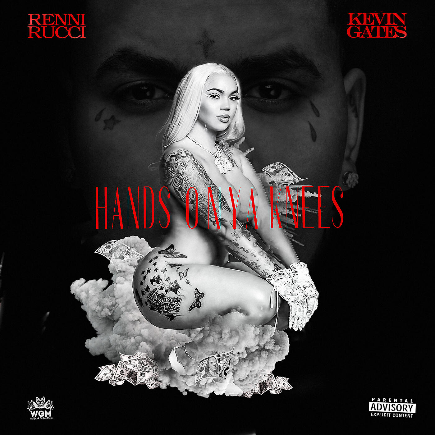 Renni Rucci - Hands On Ya Knees
