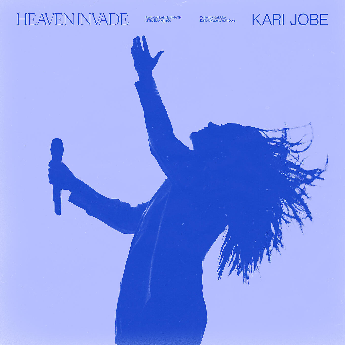 Kari Jobe - Heaven Invade (Live)