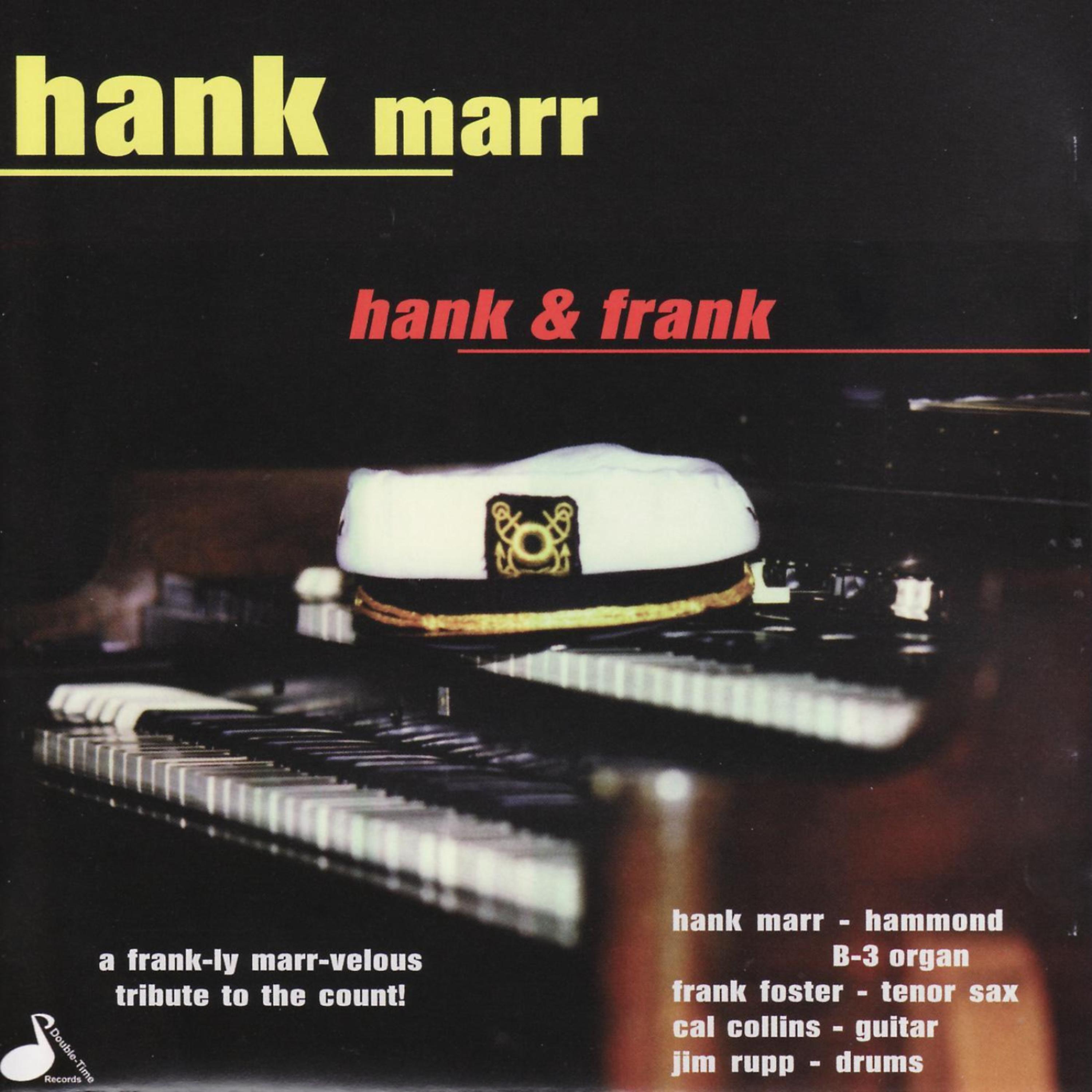 Постер альбома Hank & Frank