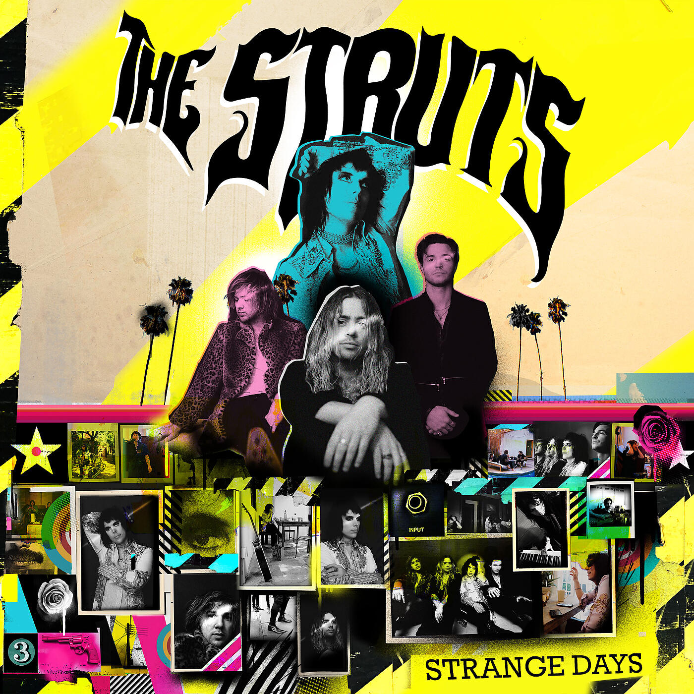 The Struts - Am I Talking To The Champagne (Or Talking To You)