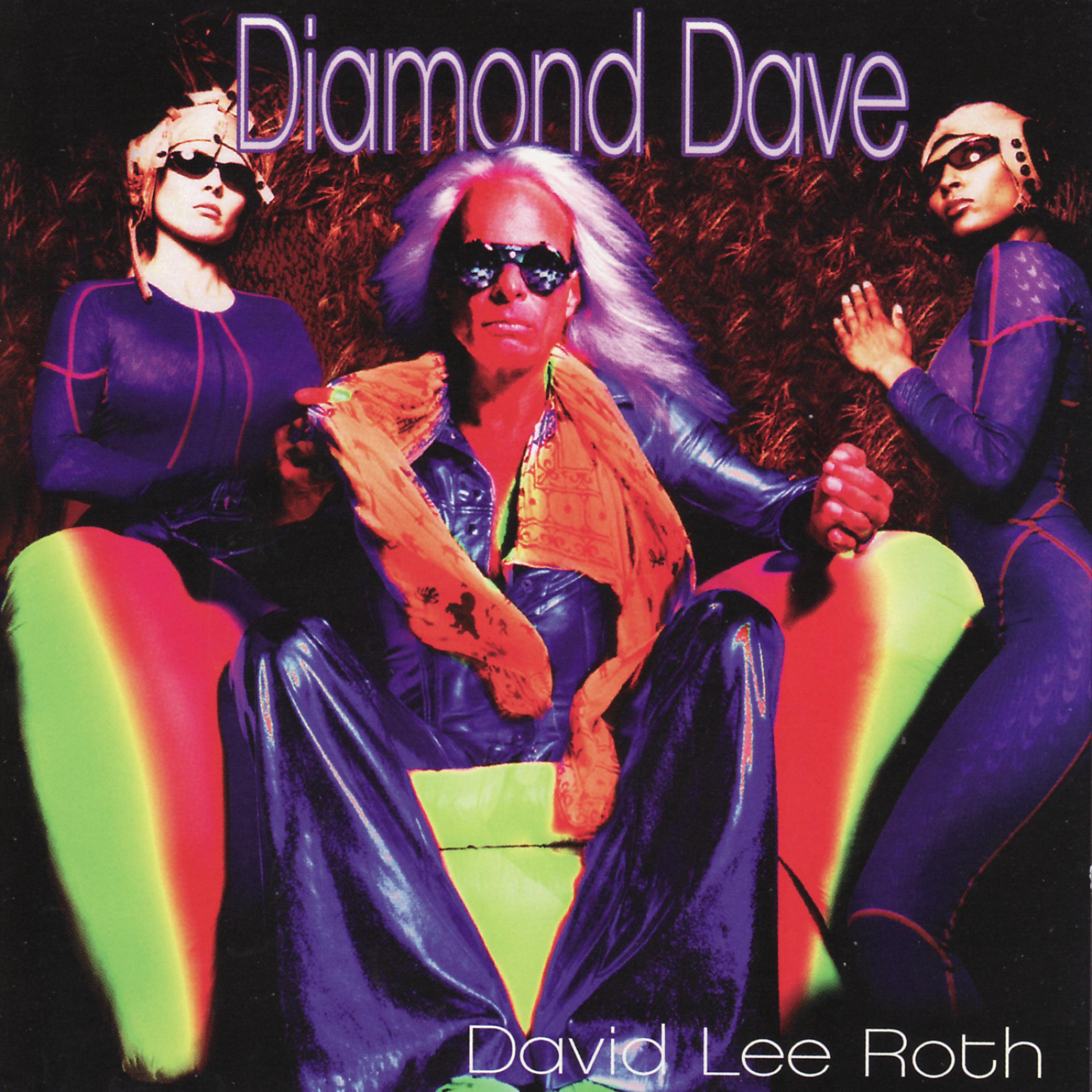 Постер альбома Diamond Dave