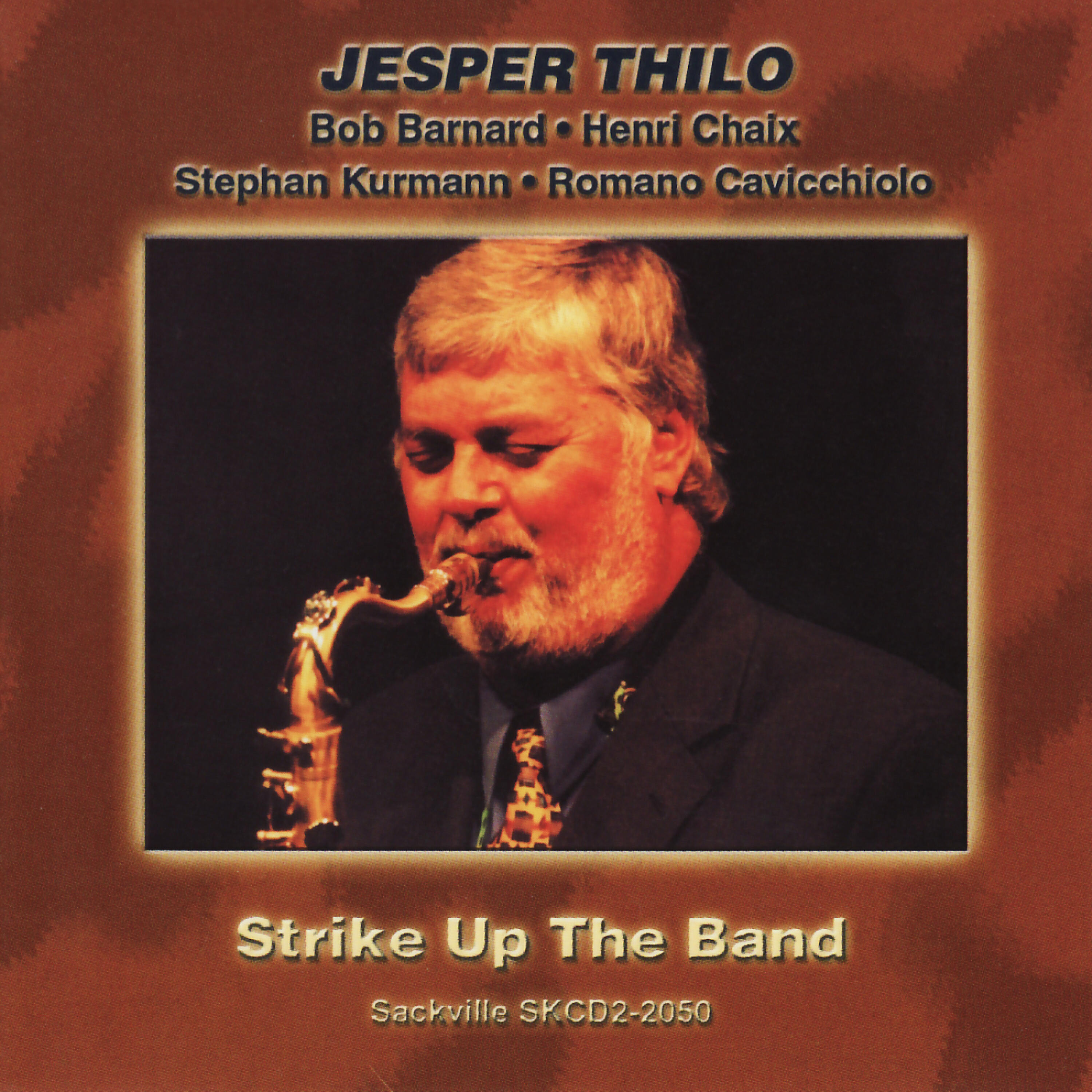 Jesper Thilo - After You've Gone