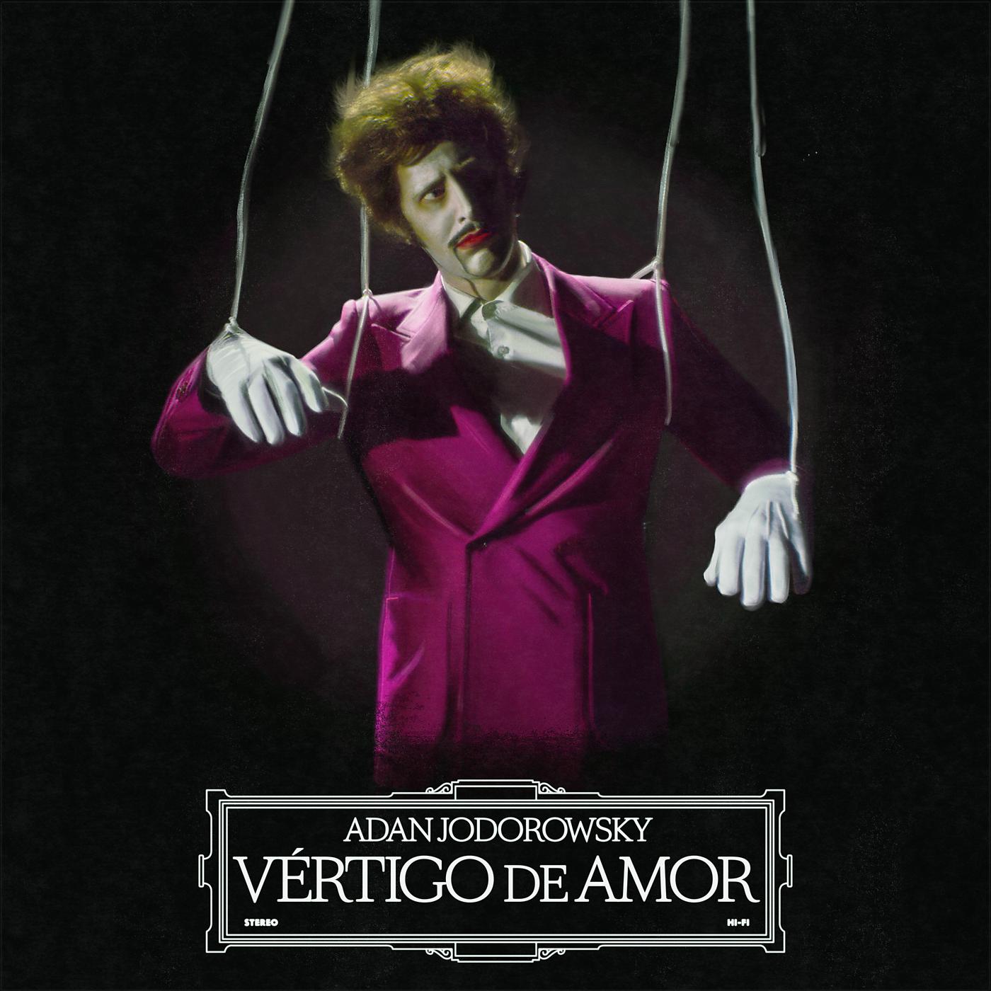 Постер альбома Vértigo De Amor