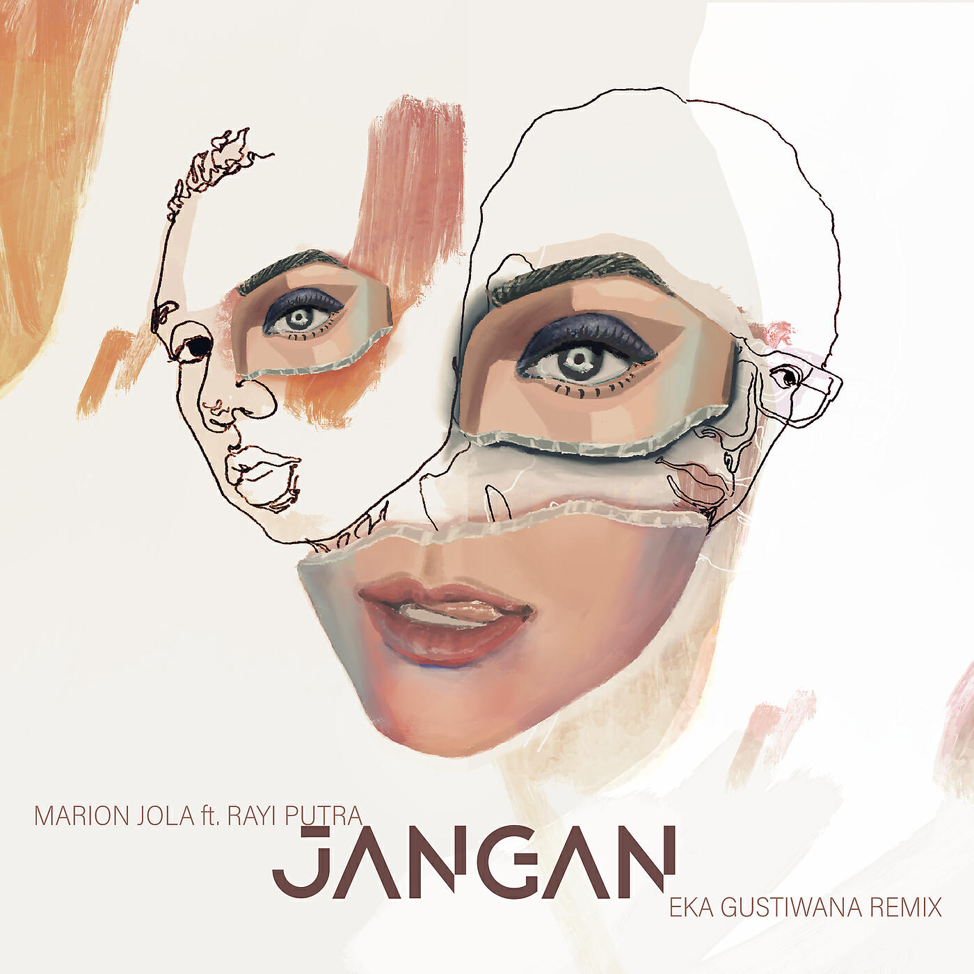 Marion Jola - Jangan - Eka Gustiwana Remix