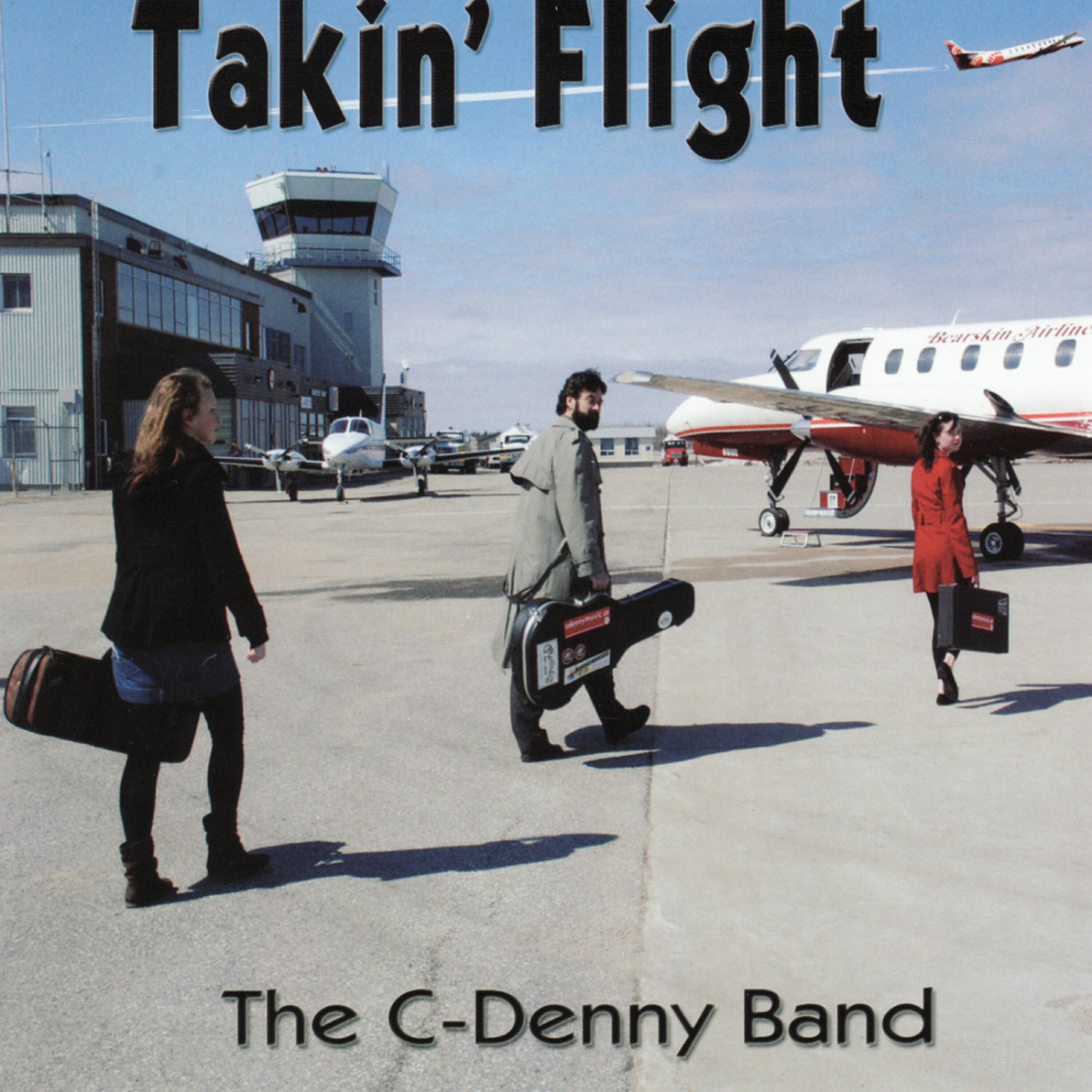 The C-Denny Band - TAKE A LONG WALK (feat. THE C-DENNY BAND)