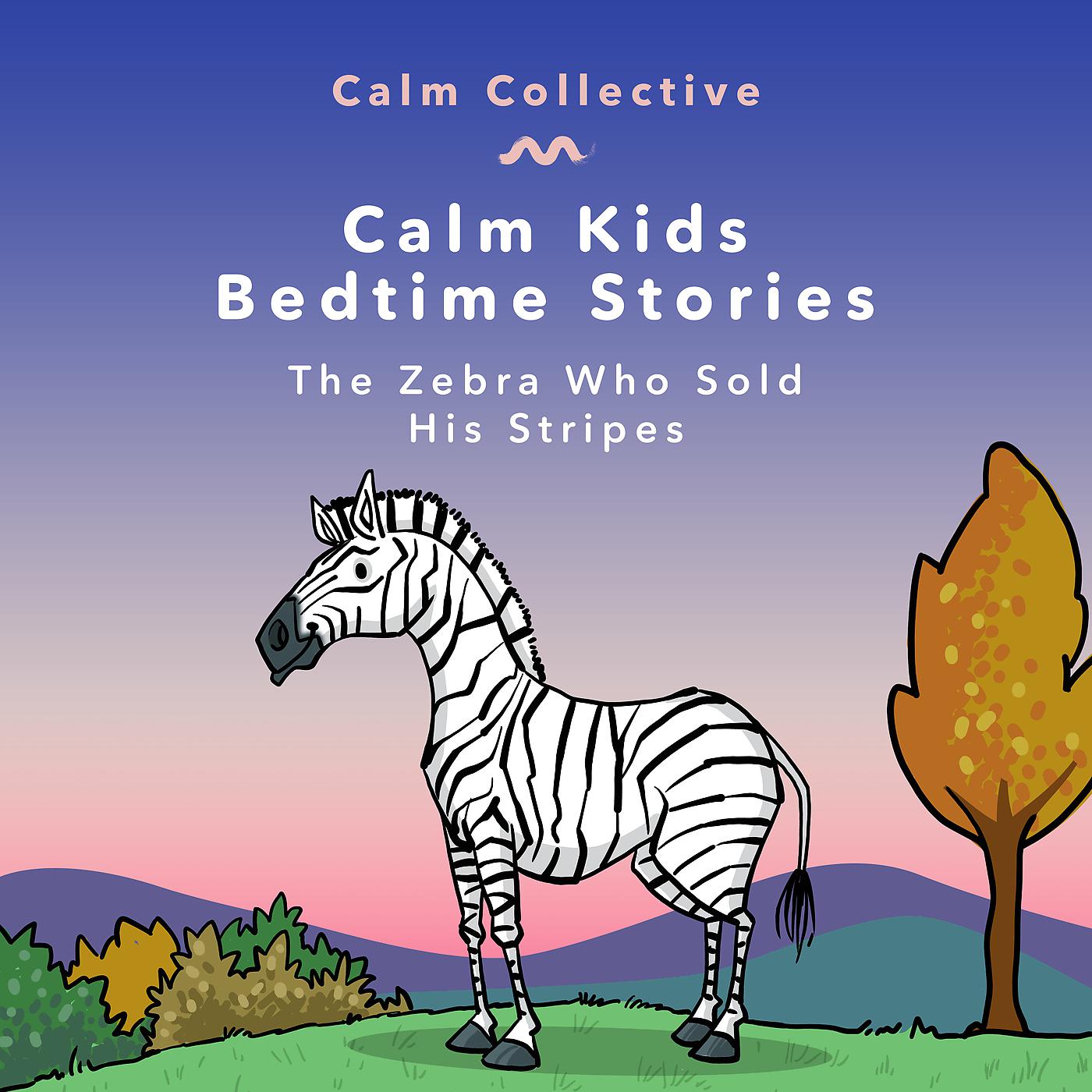 Постер альбома The Zebra Who Sold his Stripes