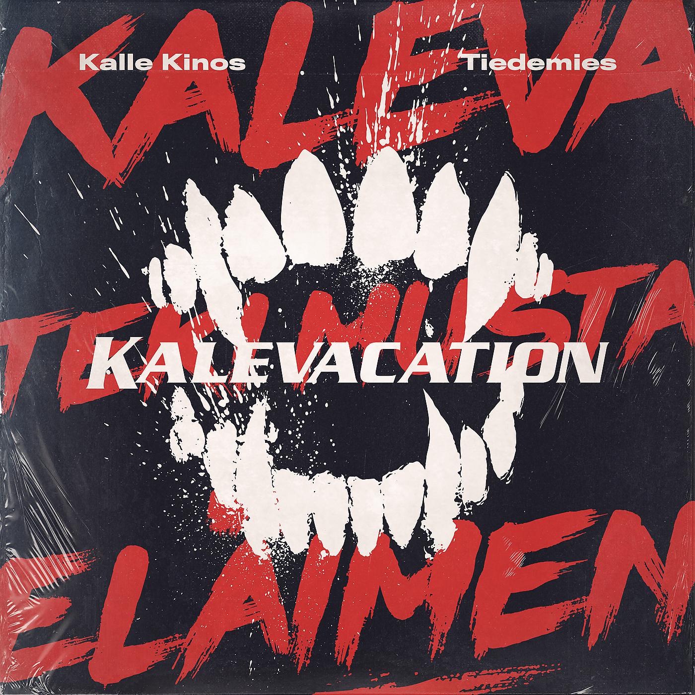 Постер альбома Kaleva teki musta eläimen