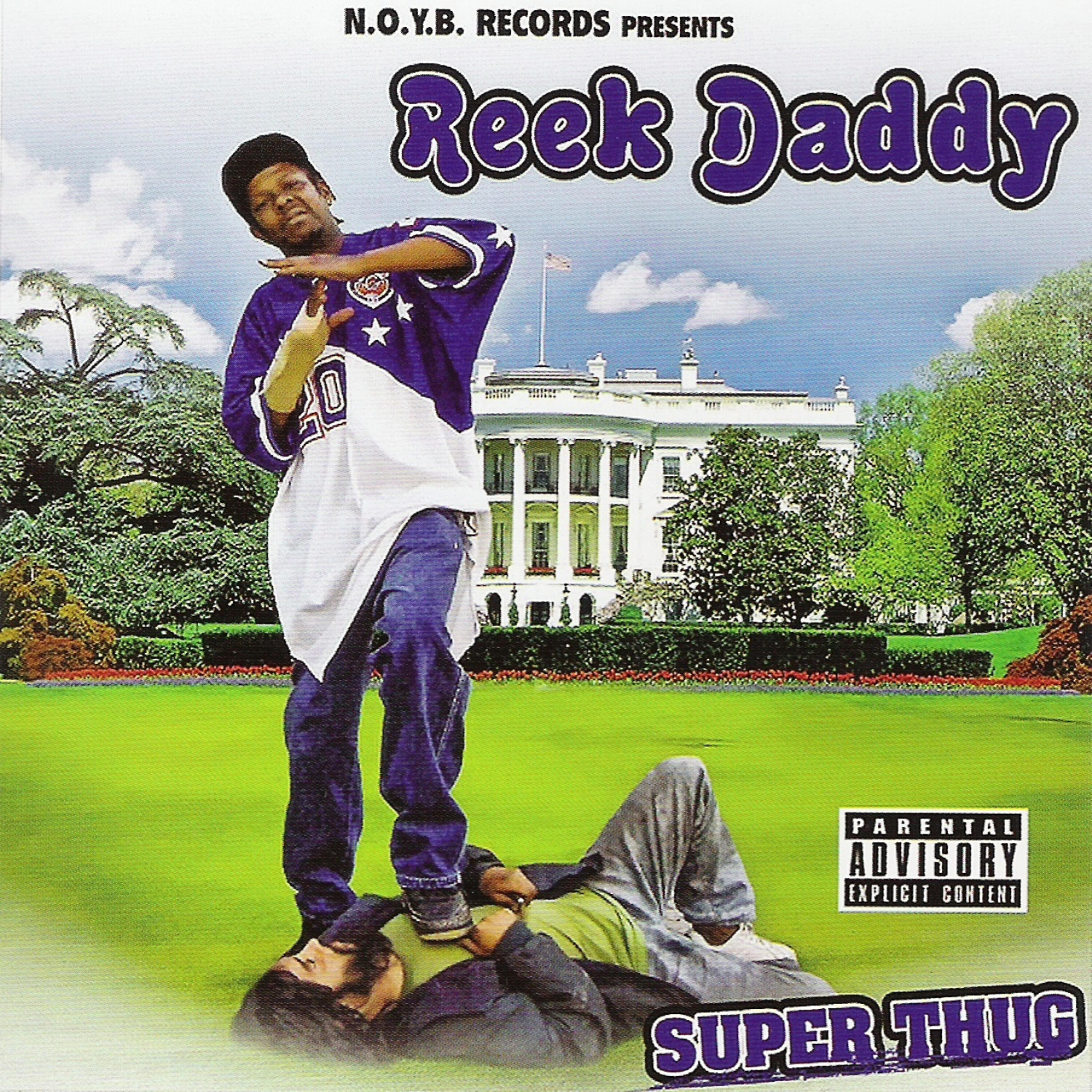 Mr. $krillz, Mac Cheeze, Reek Daddy - Super Thug (feat. Mr. $krillz & Mac Cheeze) ноты