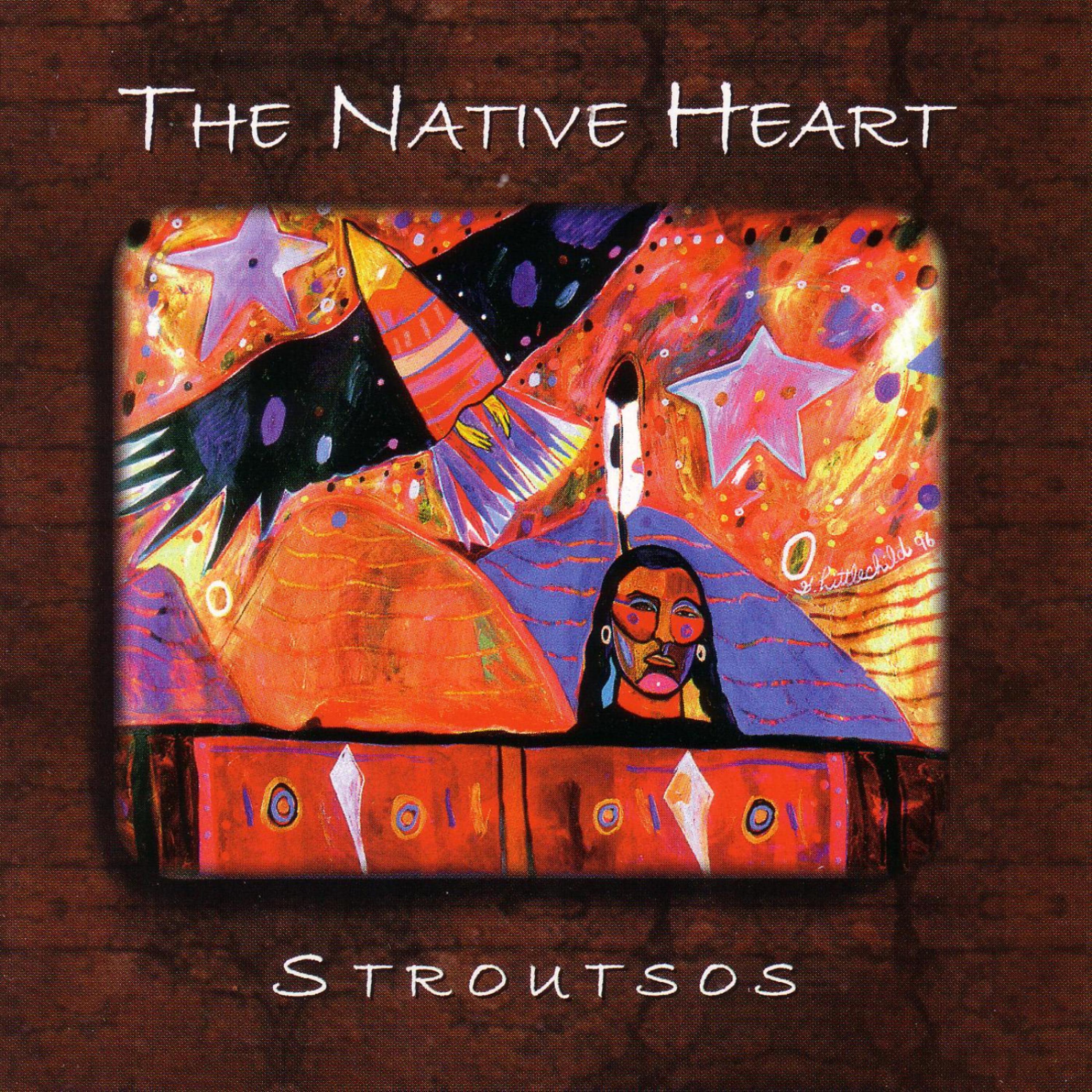 Постер альбома The Native Heart