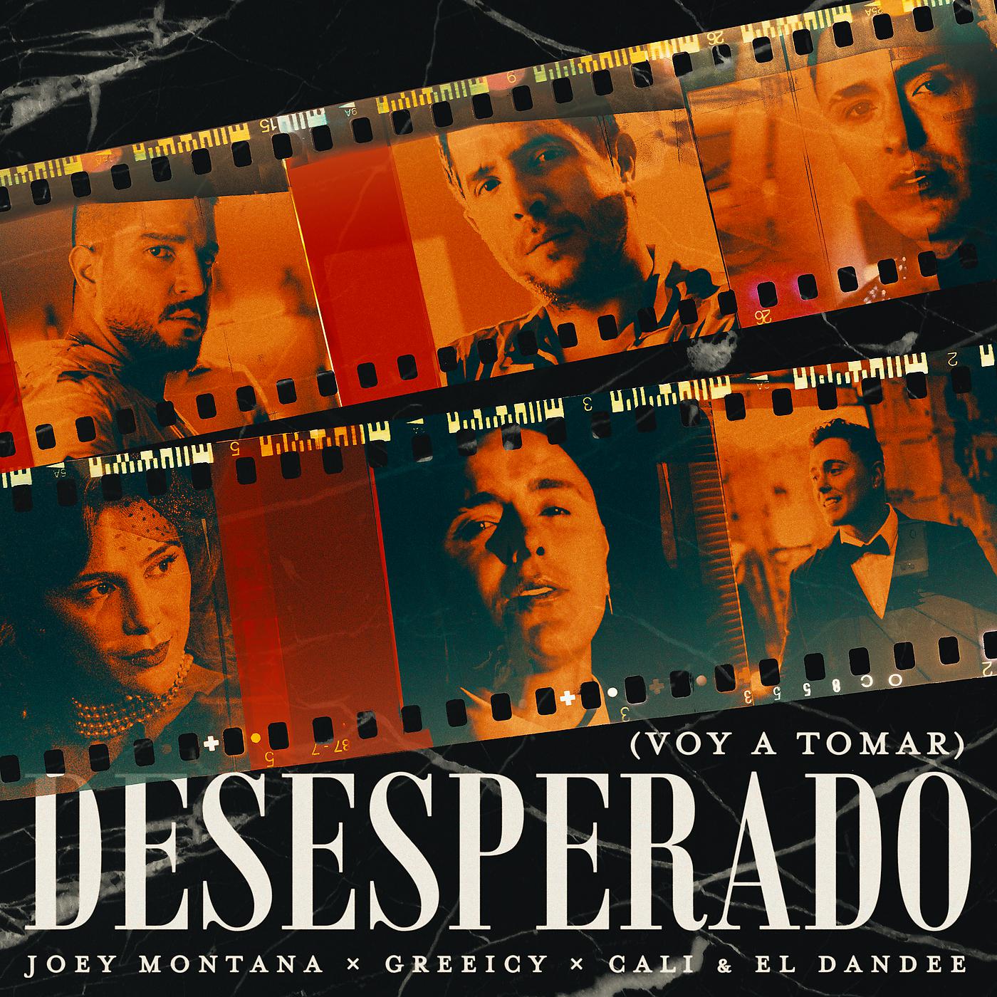Постер альбома Desesperado (Voy A Tomar)