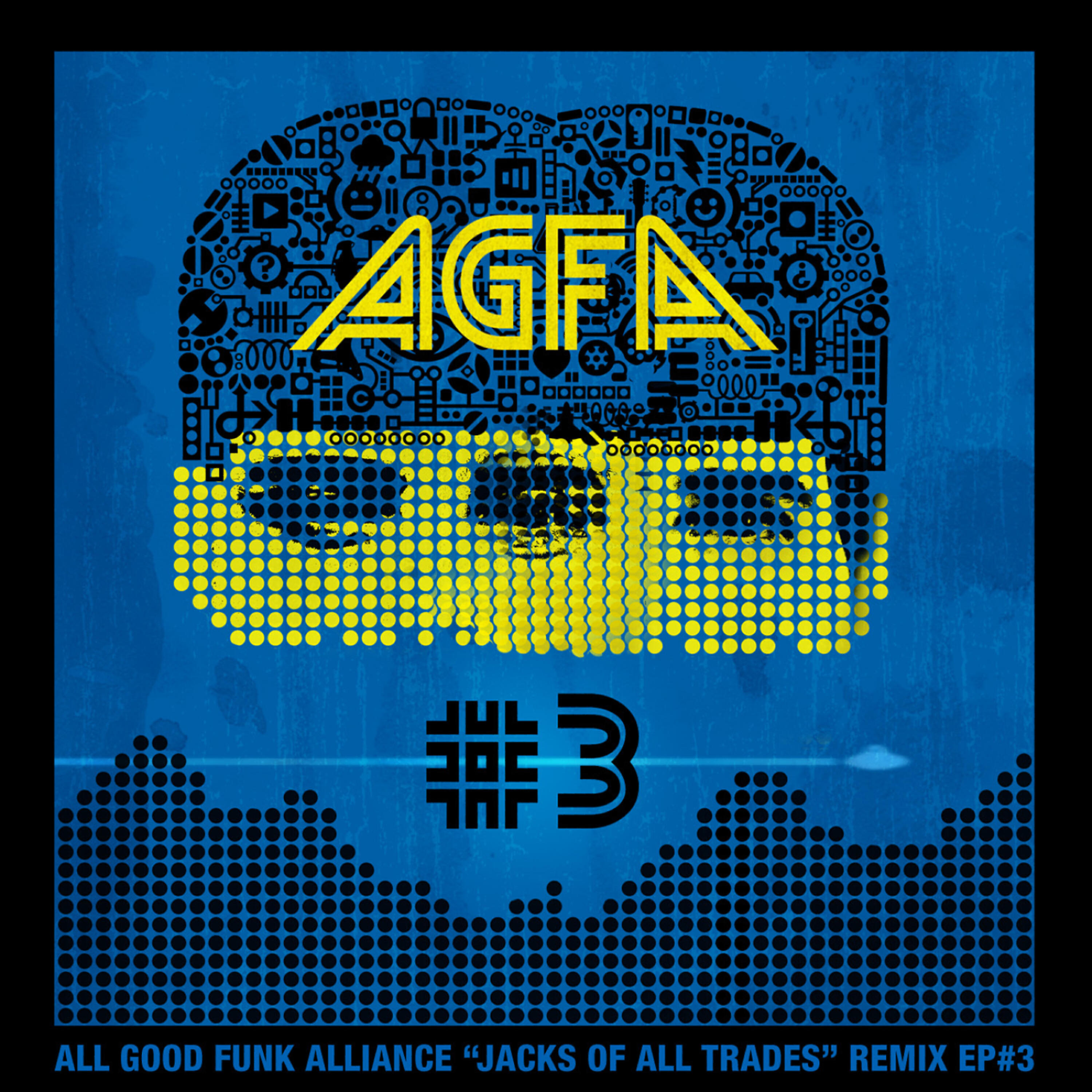 All Good Funk Alliance - Go Go Bananas (Qdup Foundation Remix)