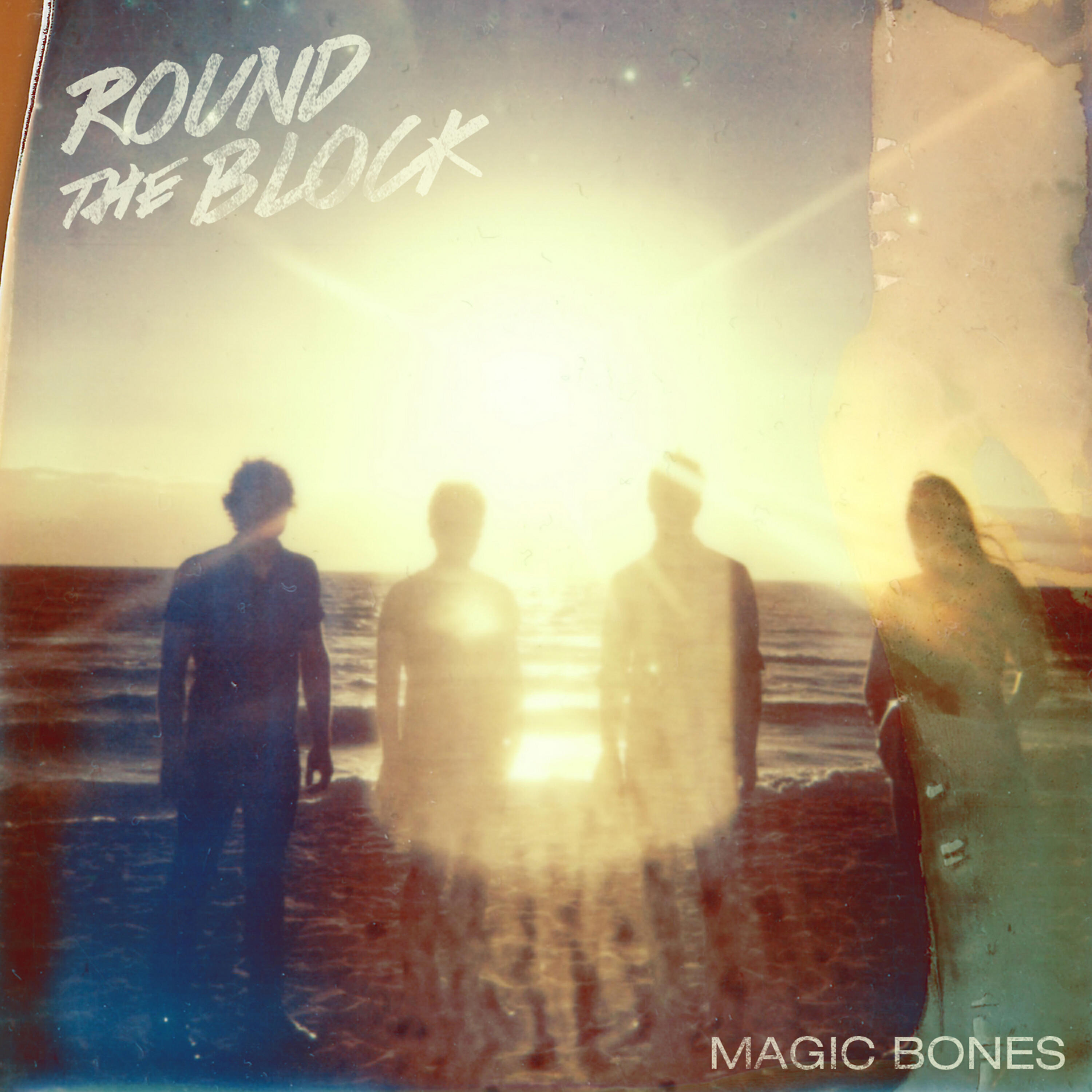 Magic Bones - Round the Block