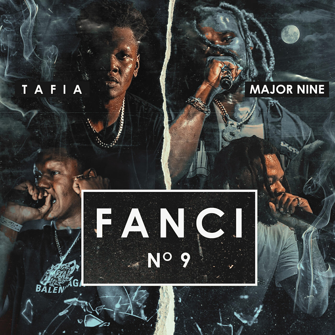 Tafia - Gangsta Baby