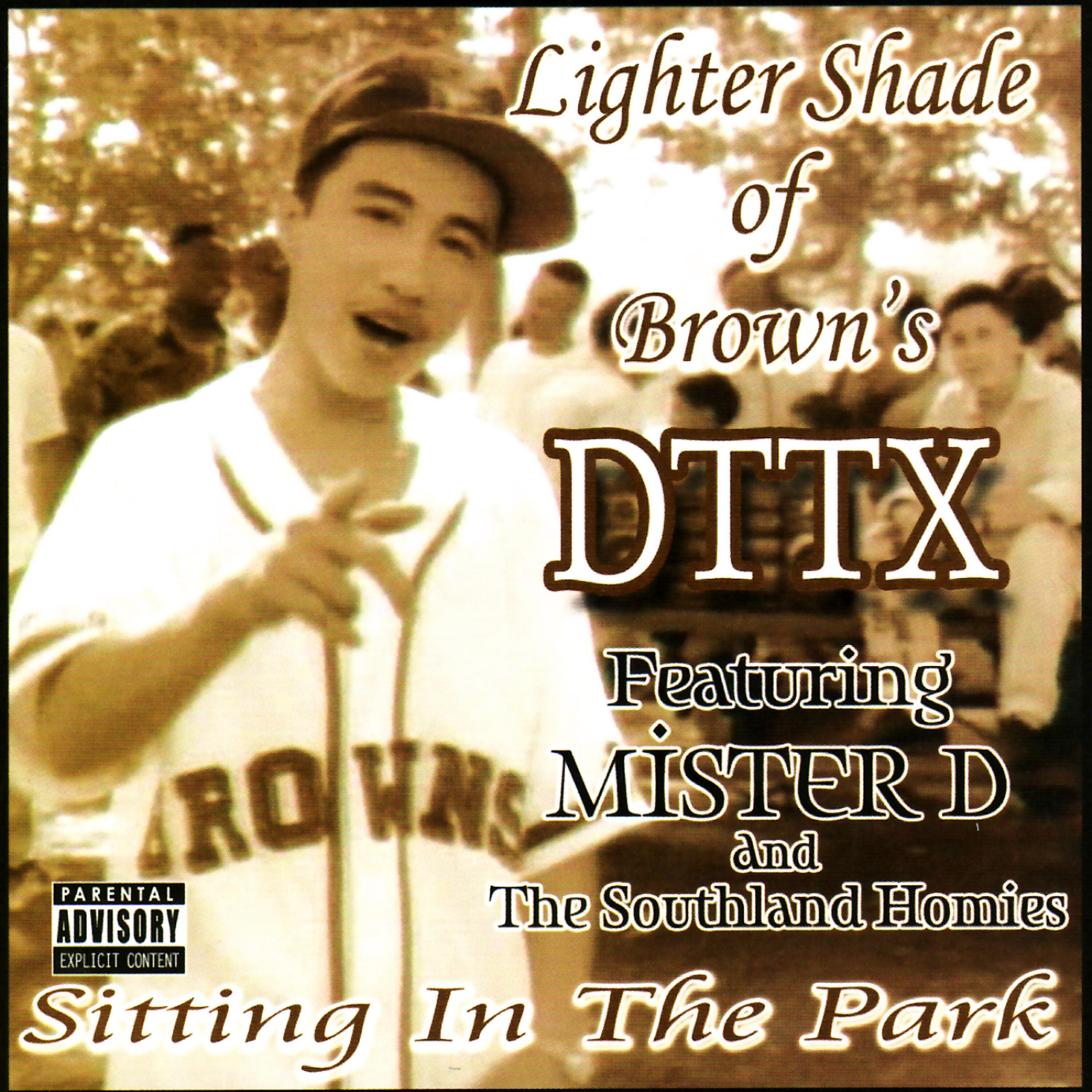 MIster D - Some Southland Gangsters (Bonus Track)