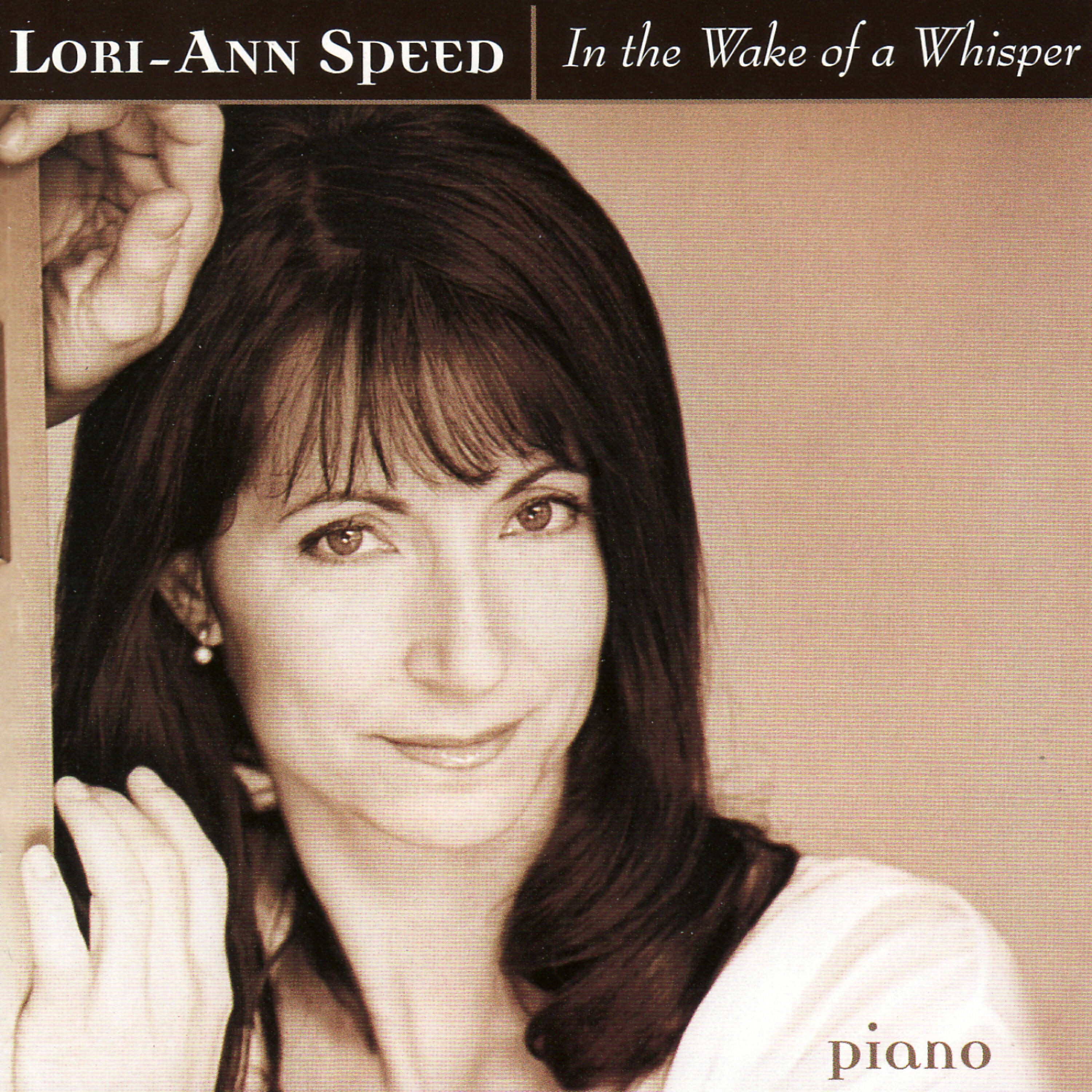 Lori-Ann Speed - Spirit of the Heart