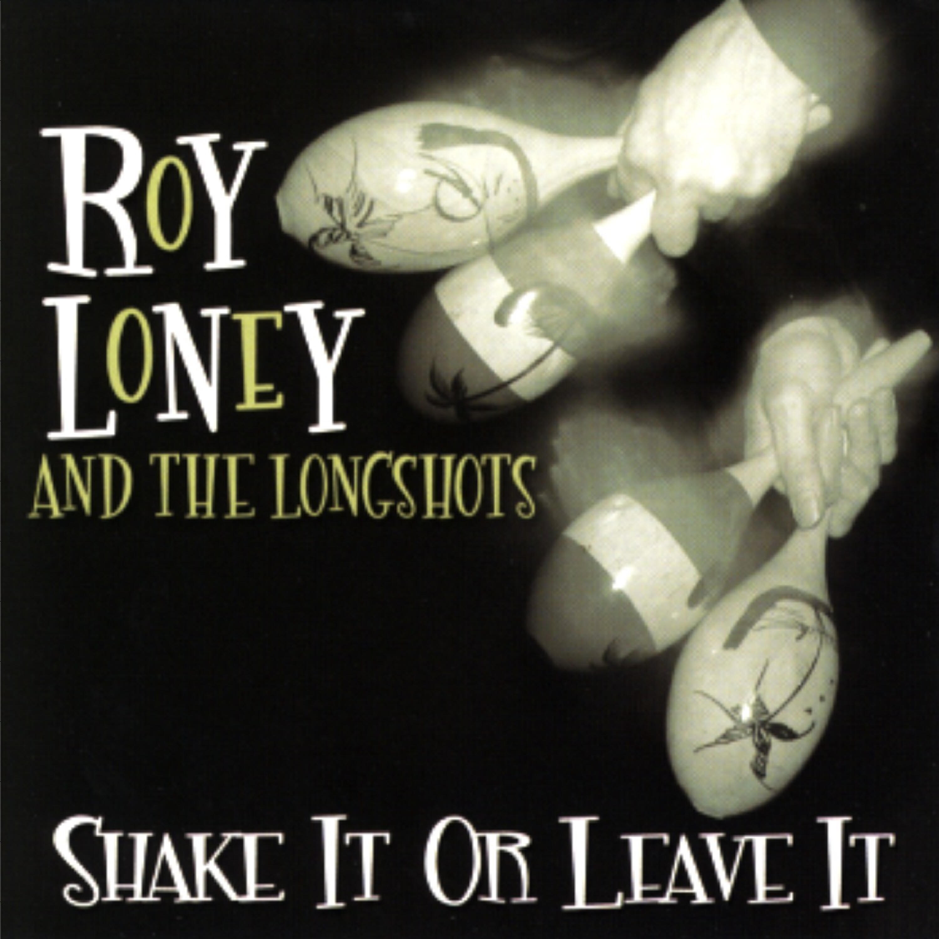 Roy Loney - Raw Deal