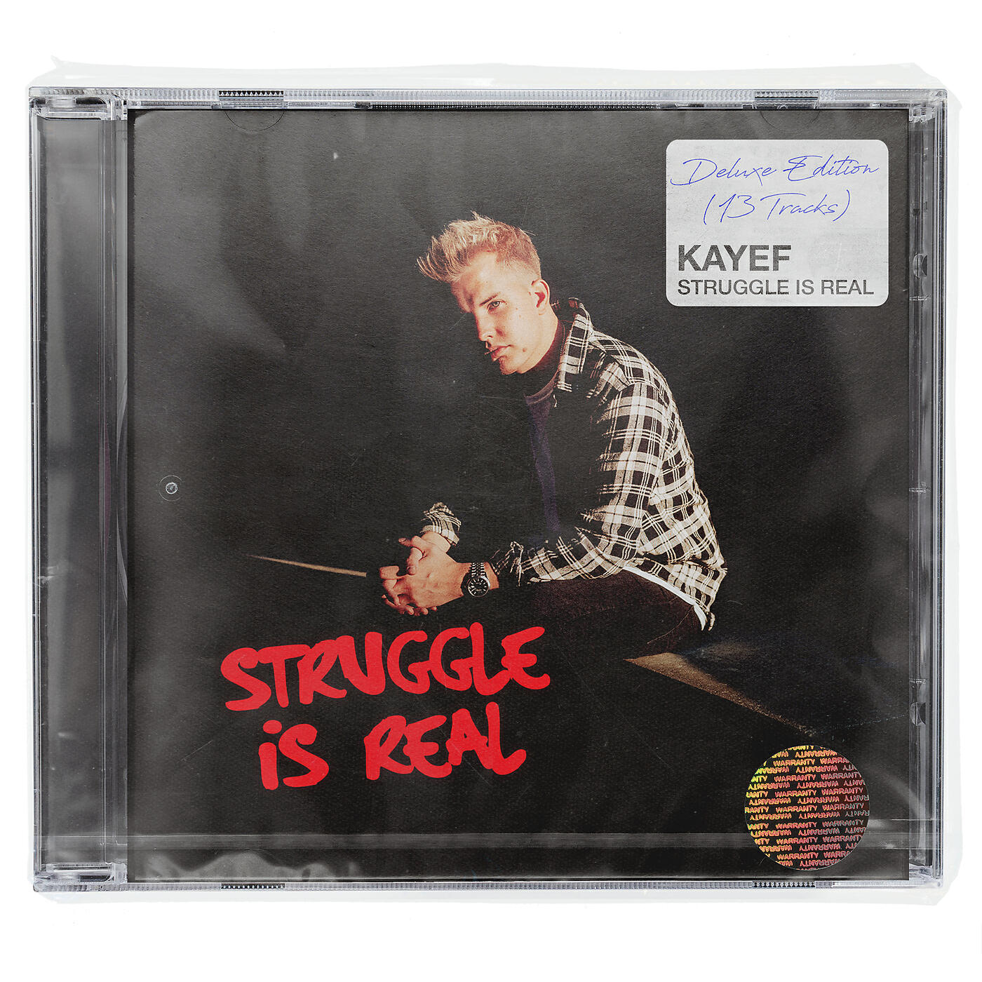 KAYEF - Bergauf