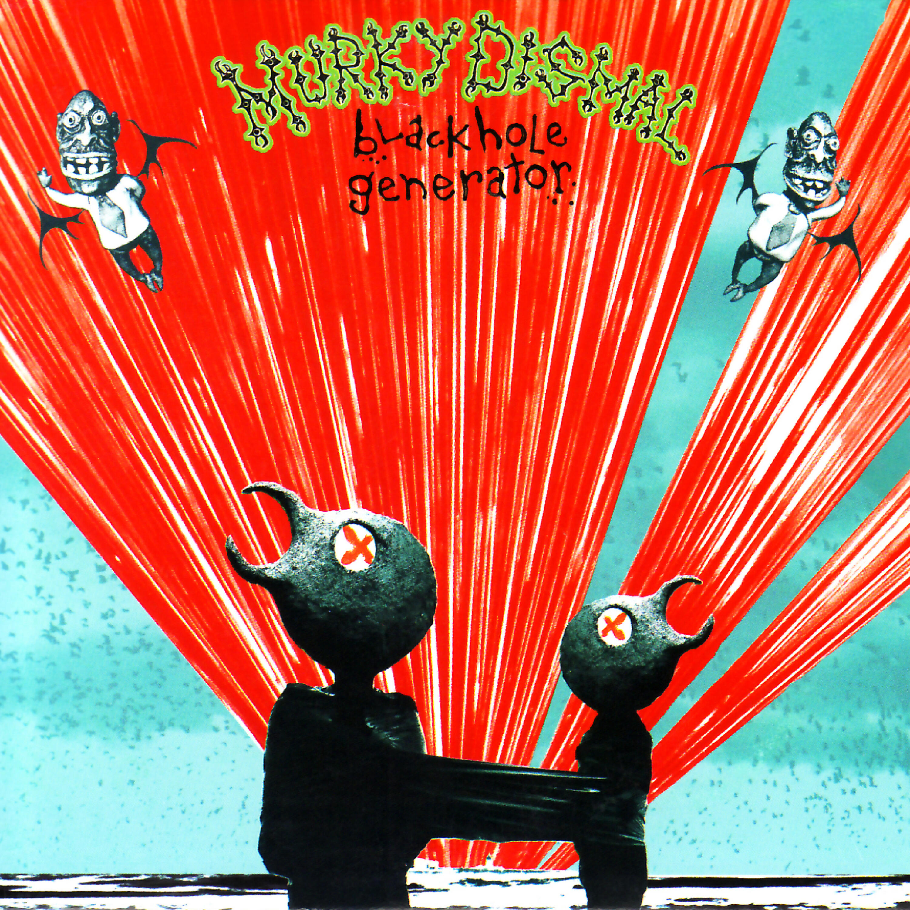 Murky Dismal - Sold to the One Armed Man