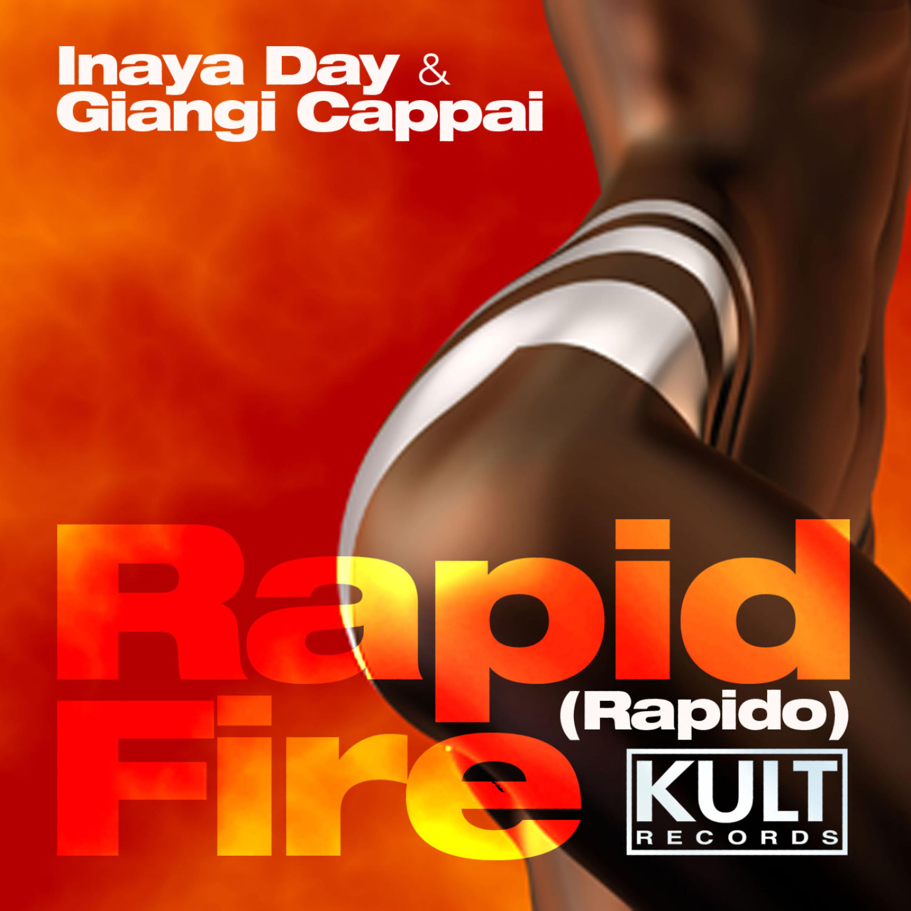 Постер альбома KULT Records presents " Rapid Fire (Rapido)"
