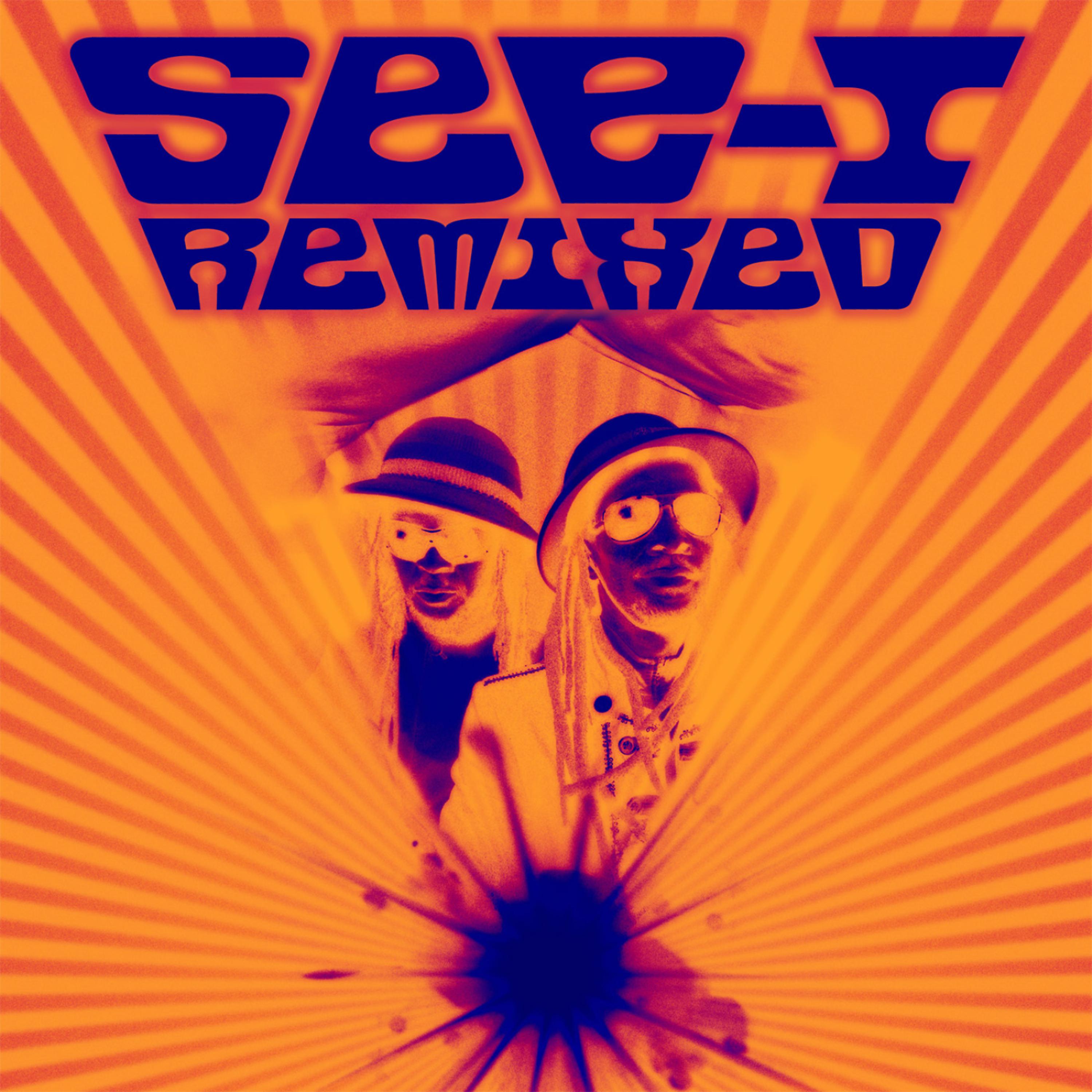Постер альбома See-I Remixed
