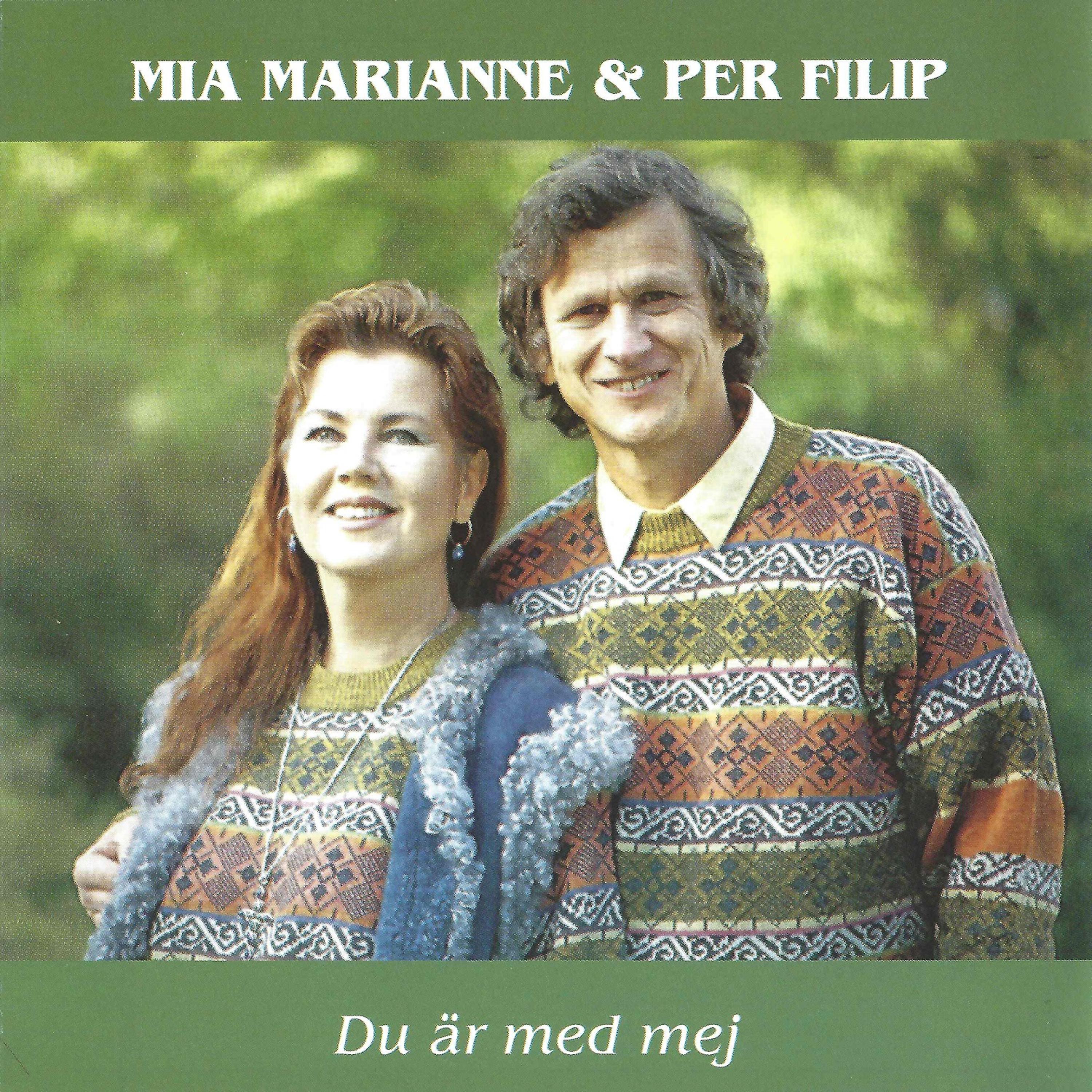 Постер альбома Du är med mej