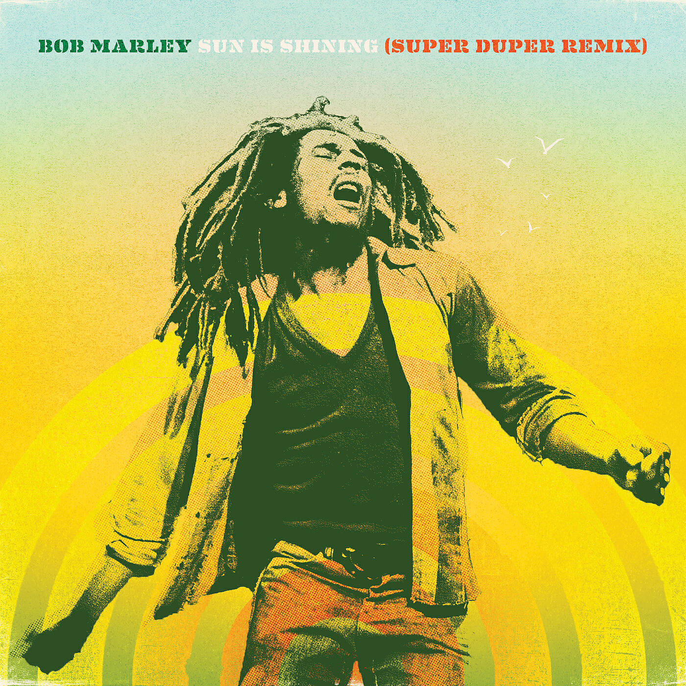 Bob Marley - Sun Is Shining (Super Duper Remix TV Track)