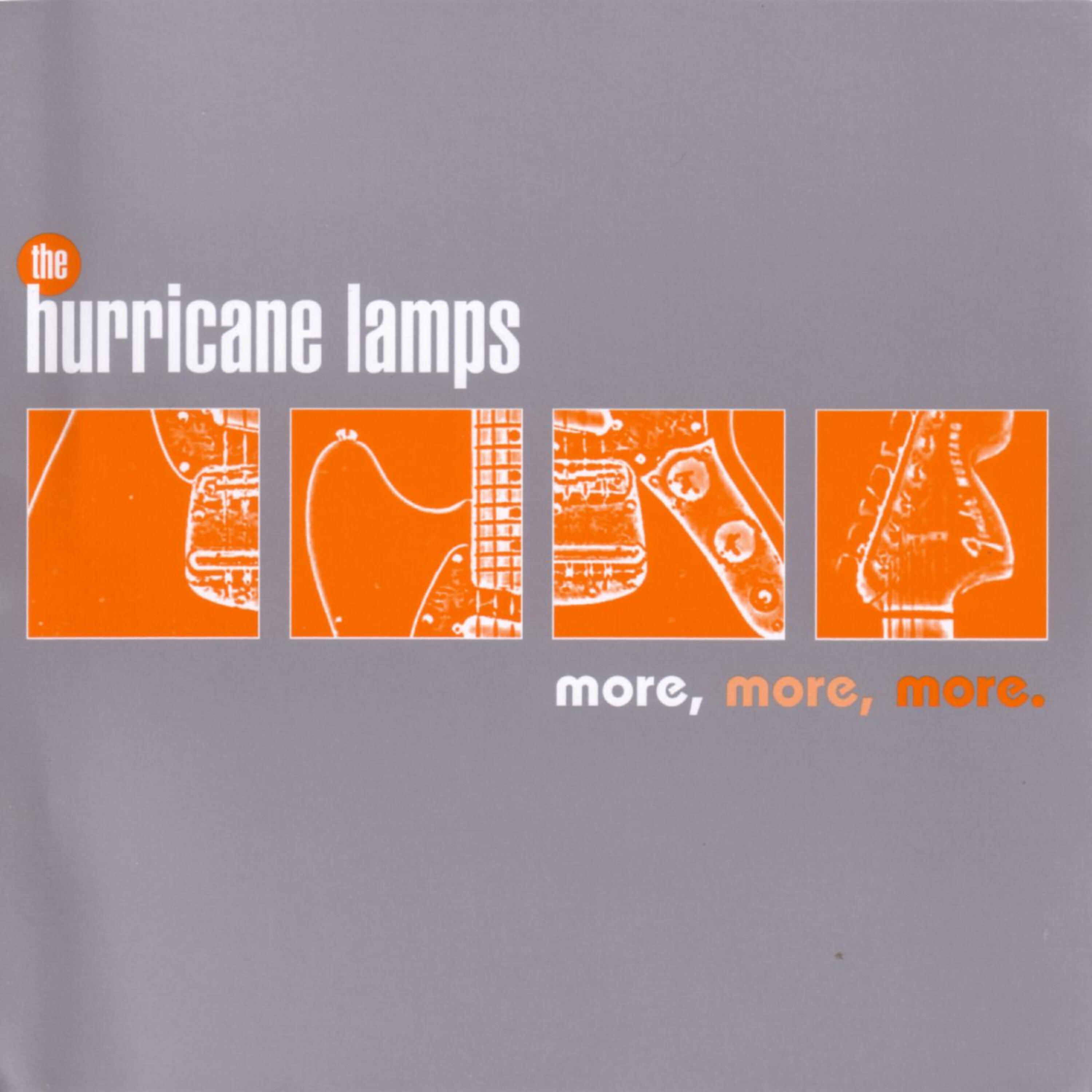 The Hurricane Lamps - Just Give Me A Kiss