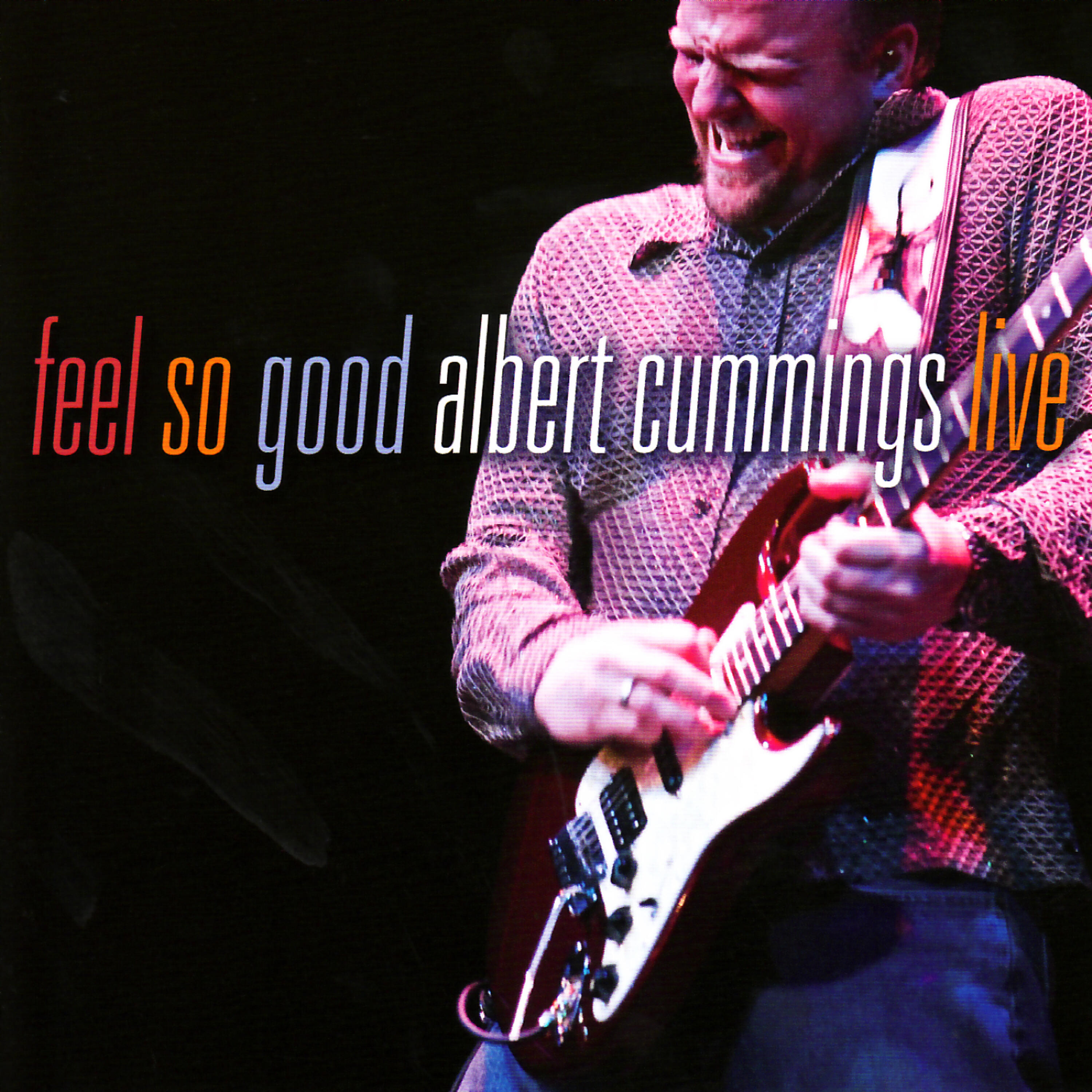 Albert Cummings - Party Right Here (Live)