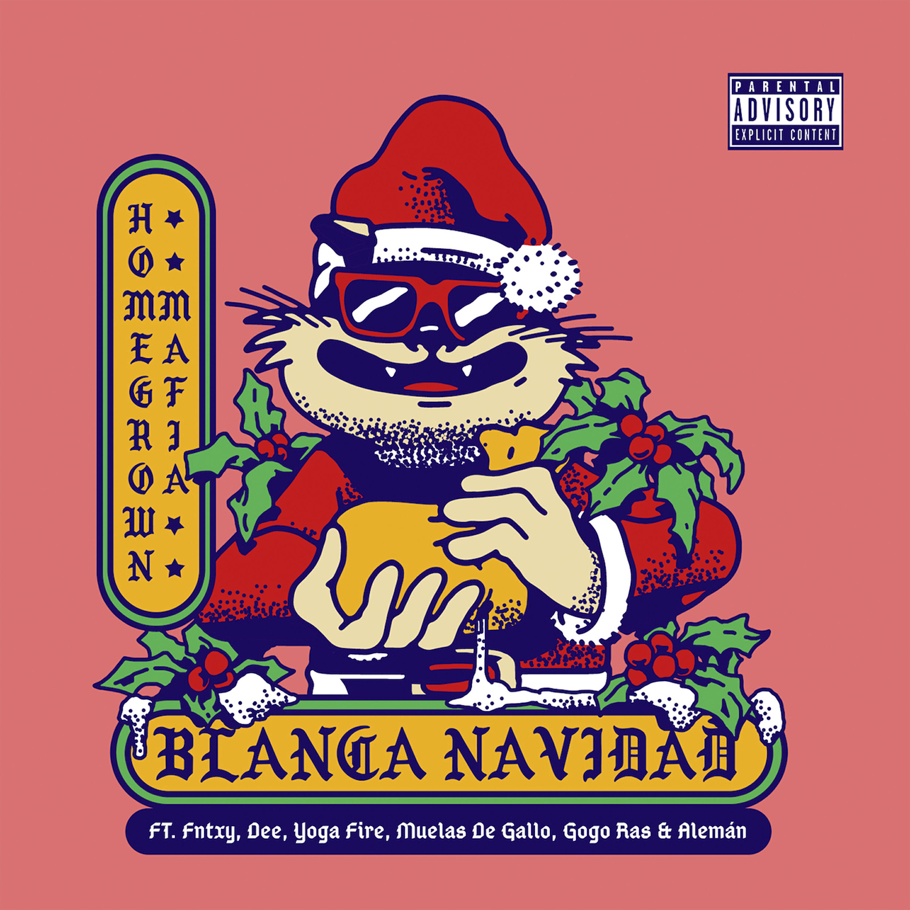 Fntxy - Blanca Navidad