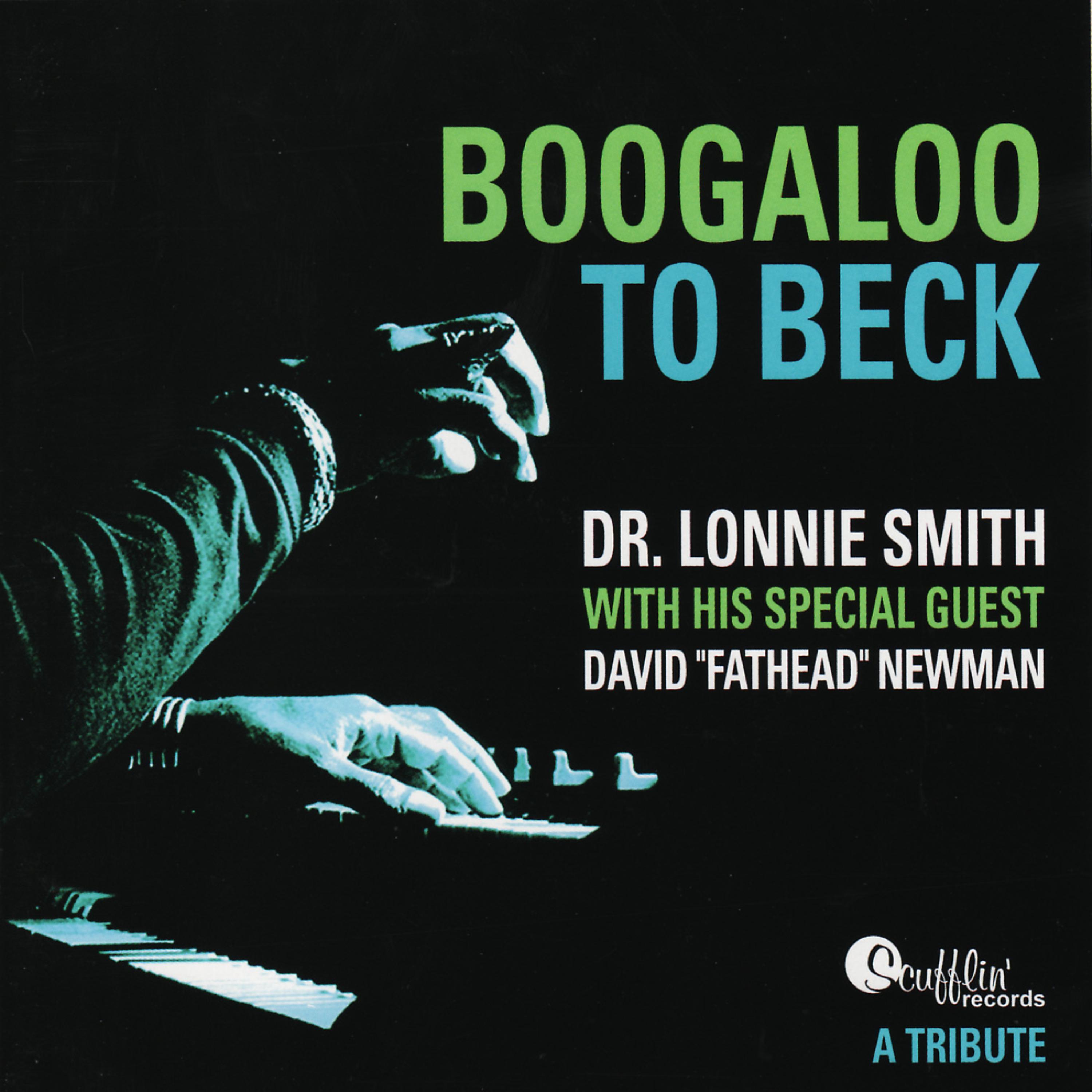 Постер альбома Boogaloo to Beck