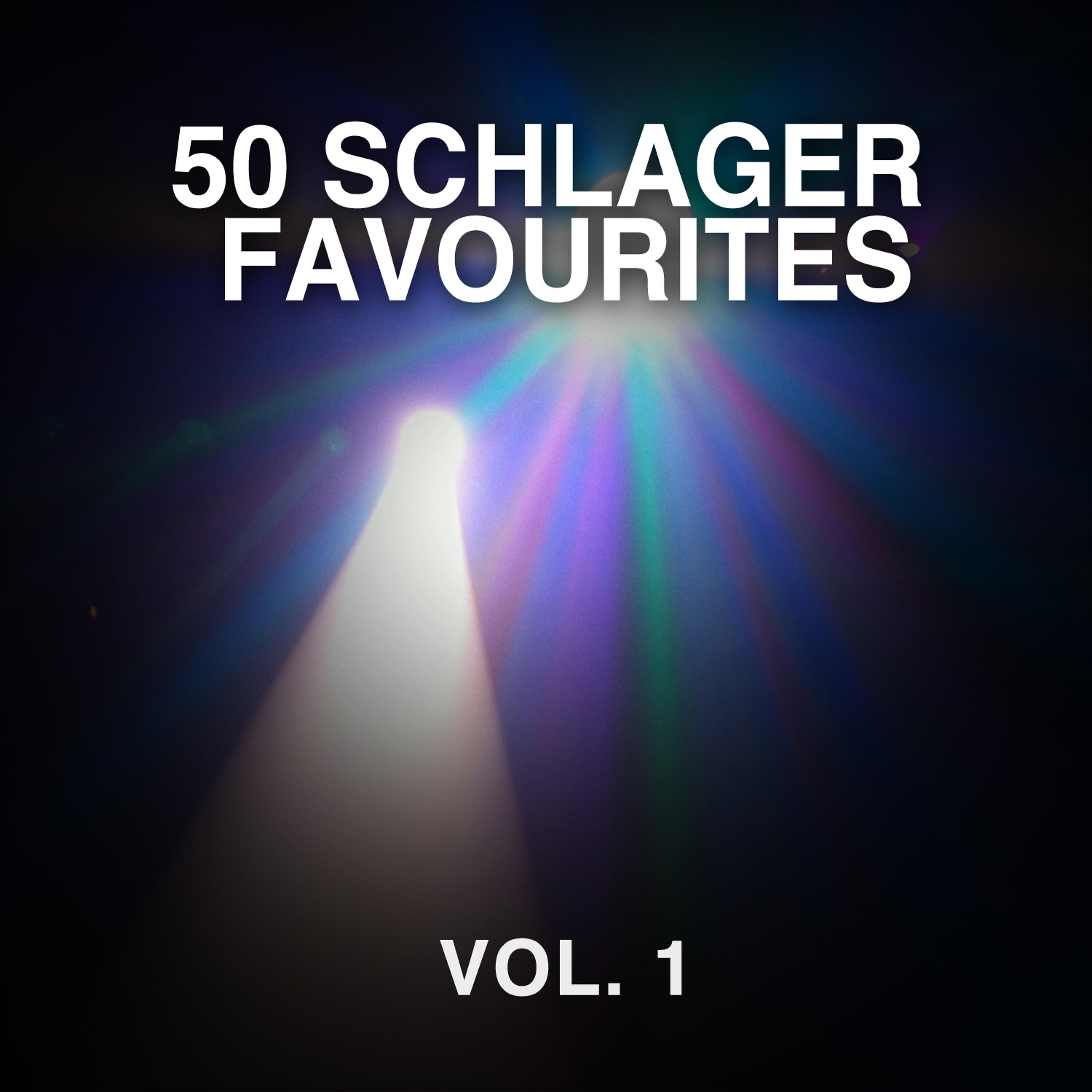 Постер альбома 50 Schlager Favourites, Vol. 1