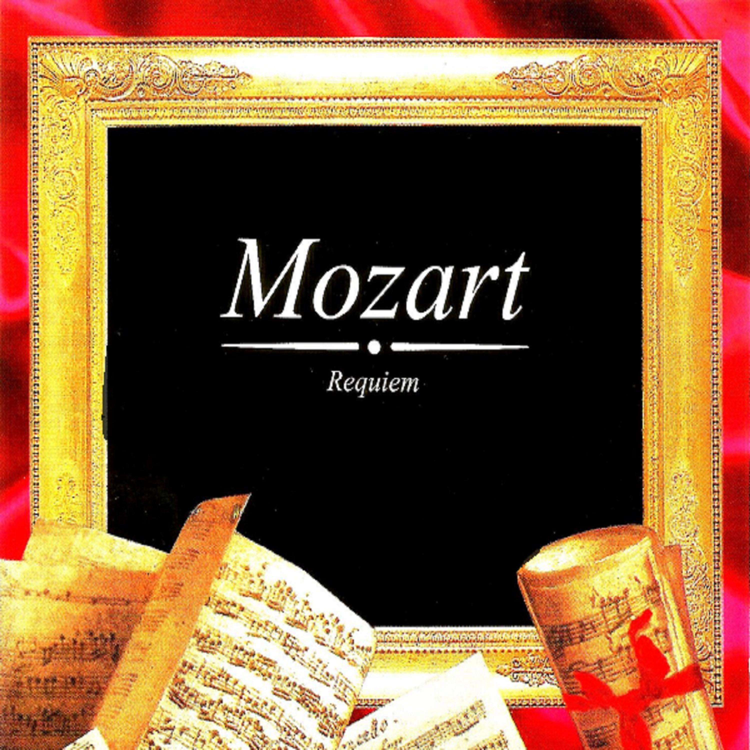 Постер альбома Mozart, Requiem