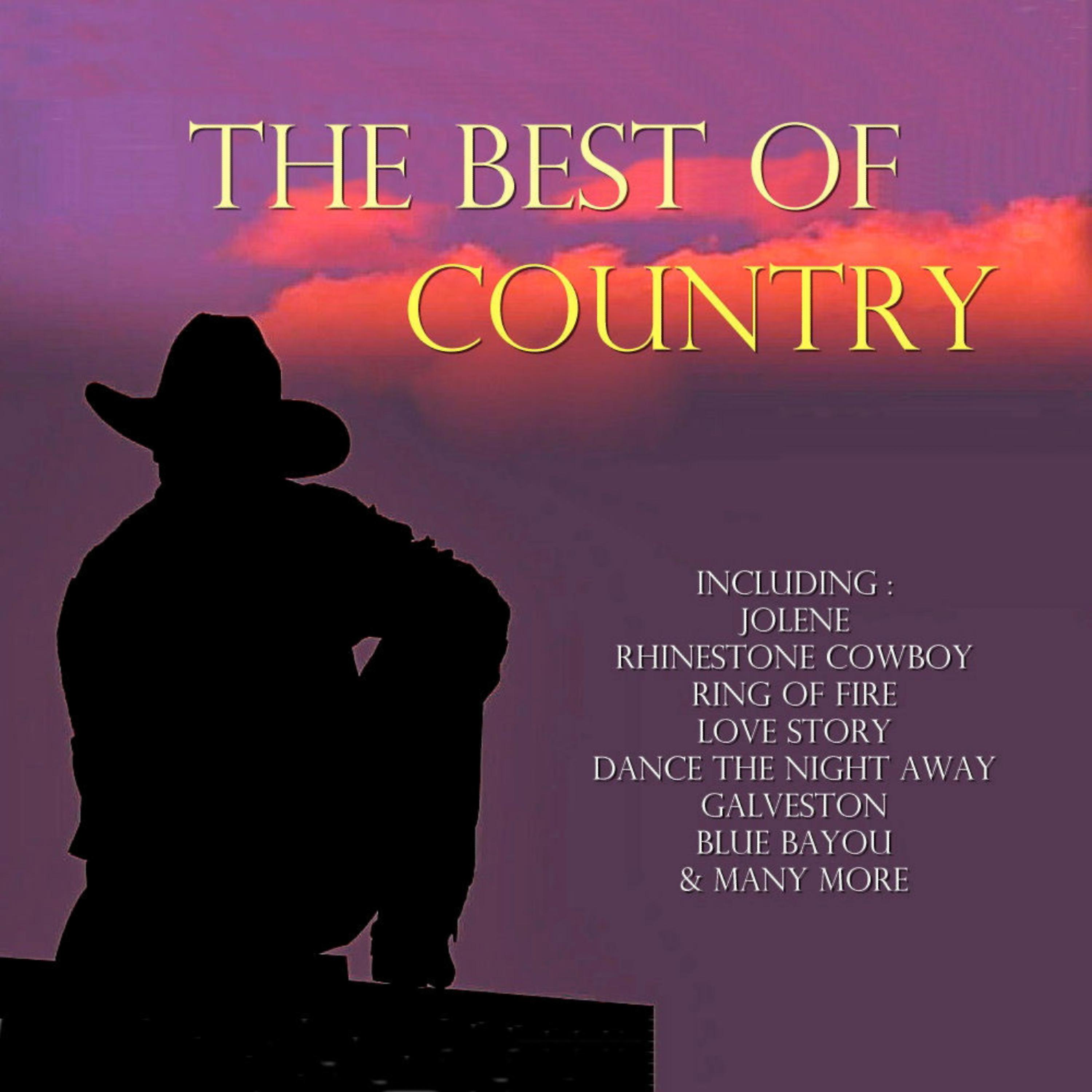 Постер альбома The Best of Country