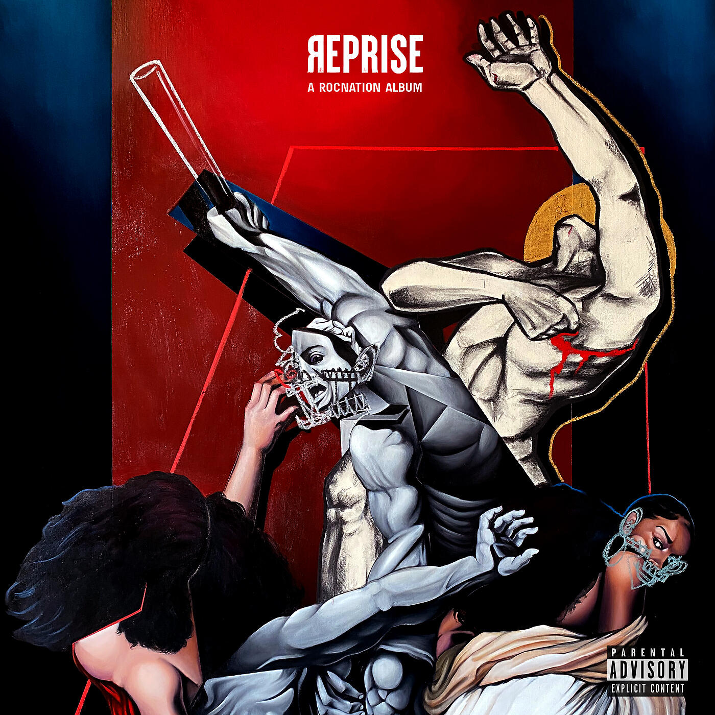 VIC MENSA - NO MORE TEARDROPS