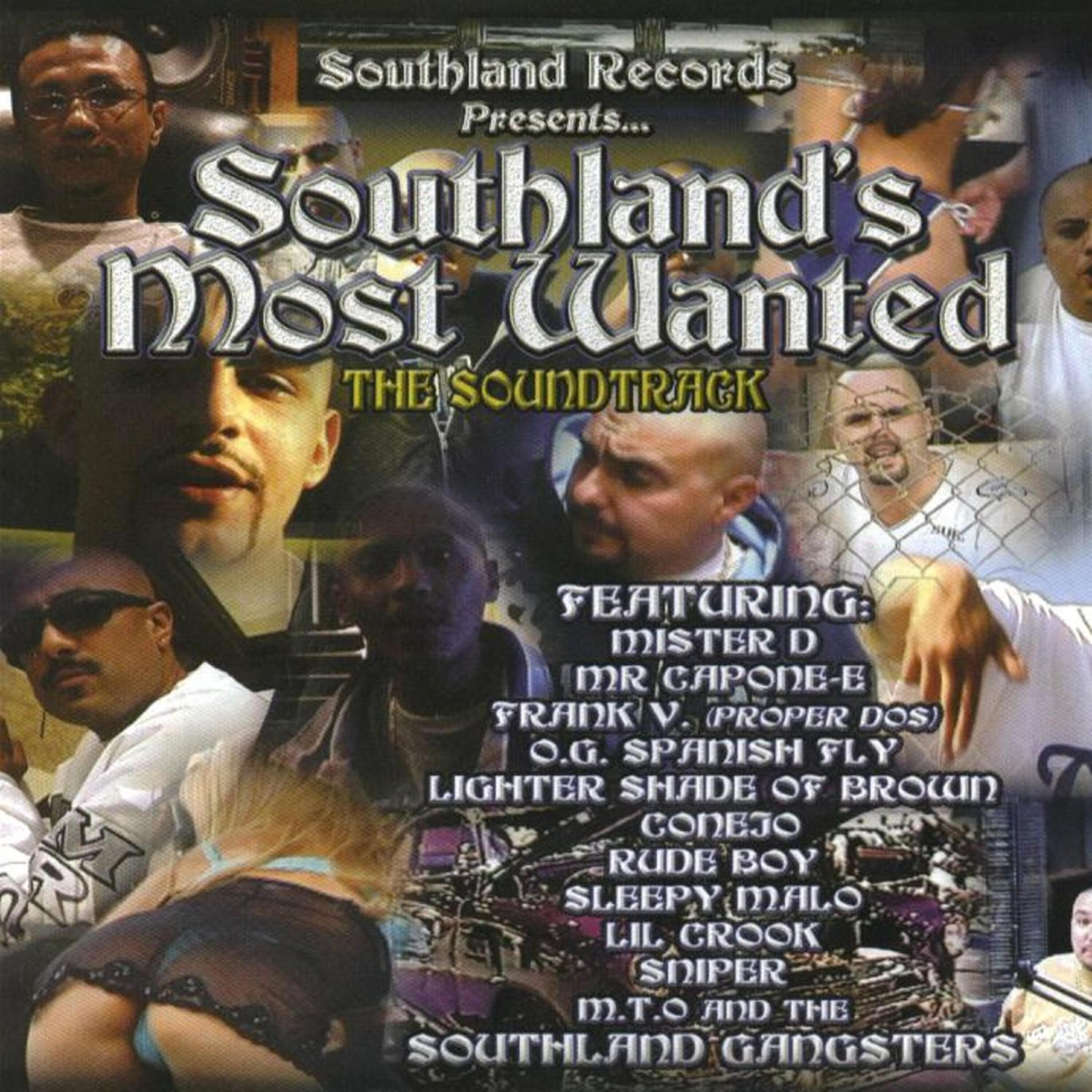 CONEJO - Southland Gangster Click