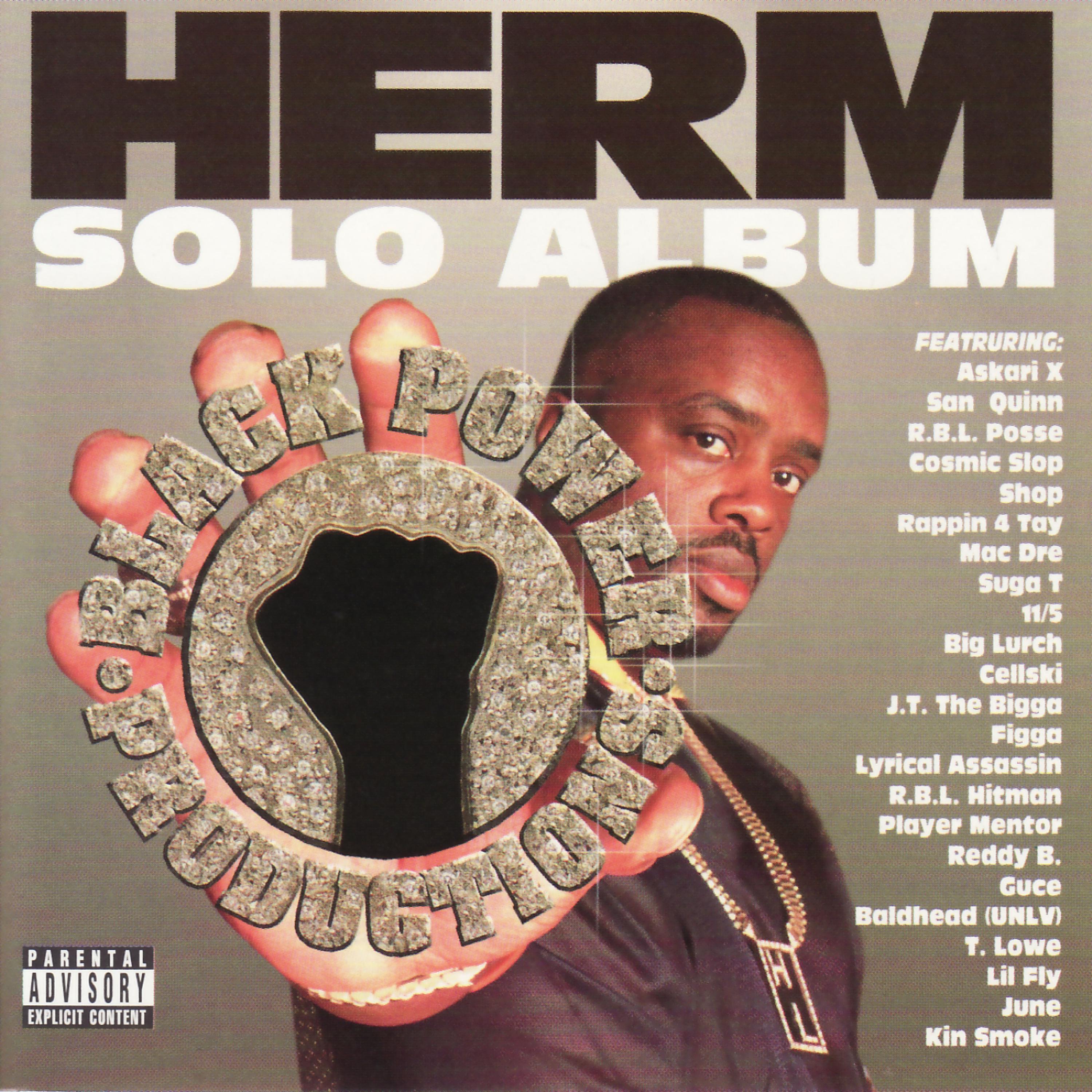 Постер альбома Herm Solo Album