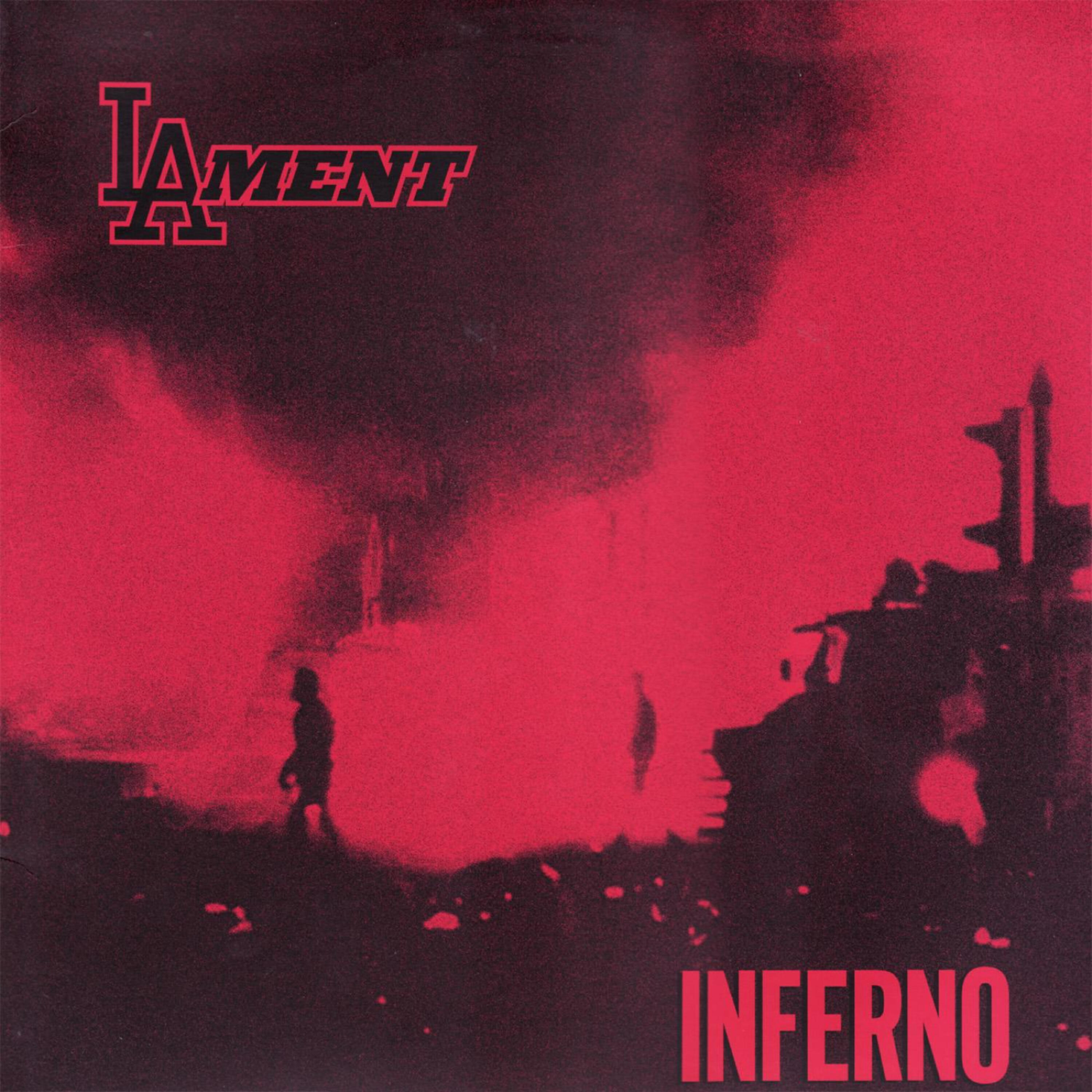 L.A.ment - Inferno (Instrumental)