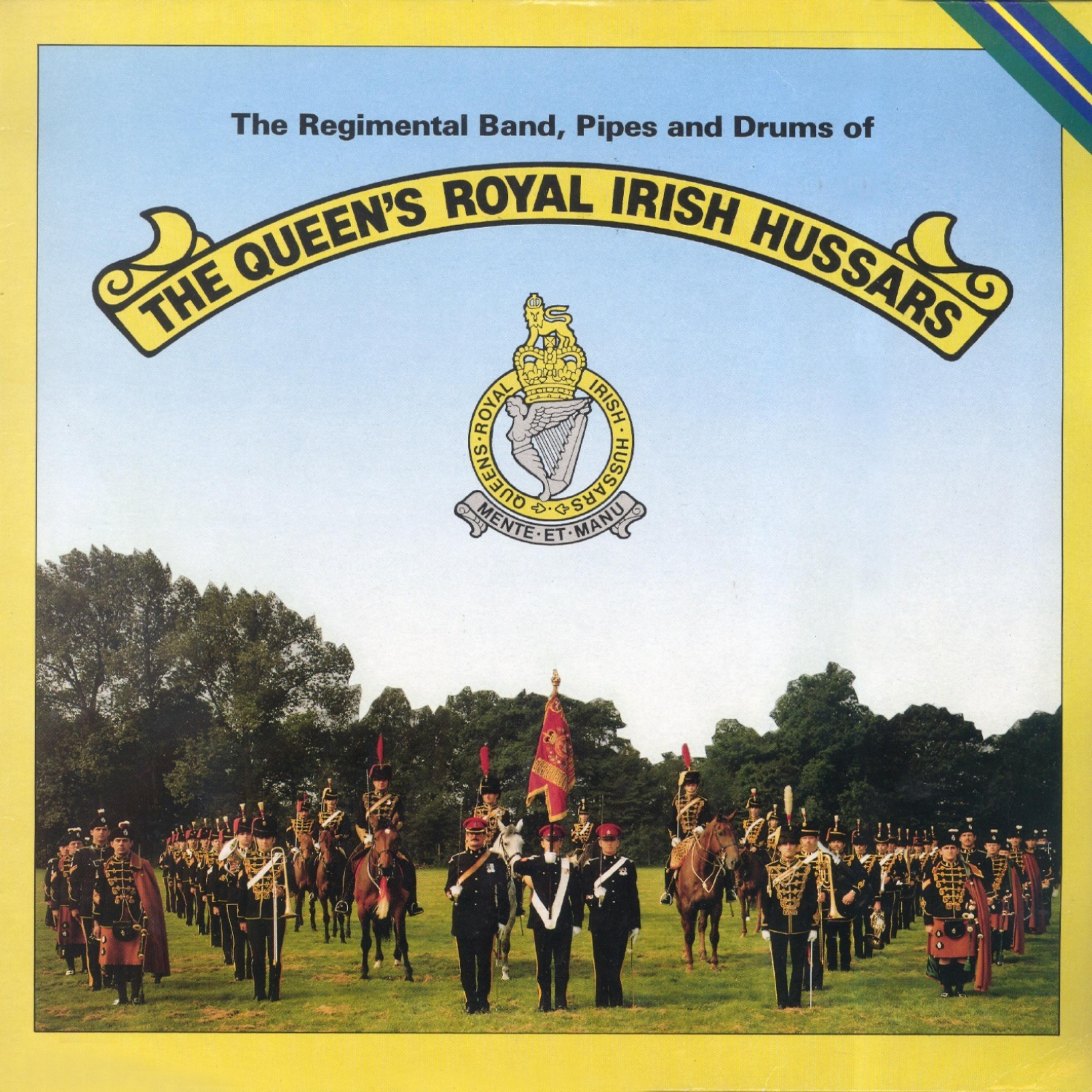 Постер альбома The Queen's Royal Irish Hussars